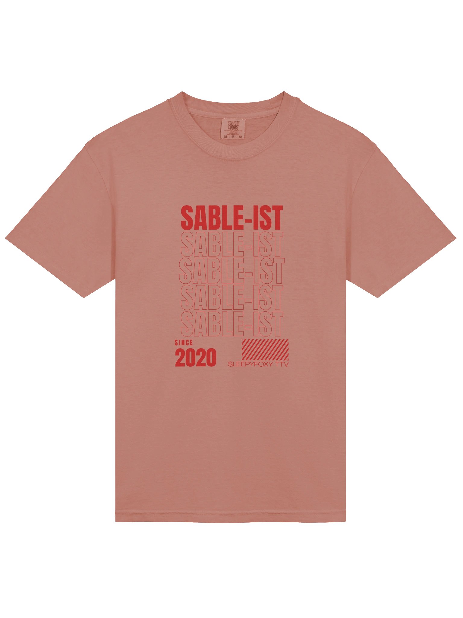 SABLE-IST Tee product image (7)