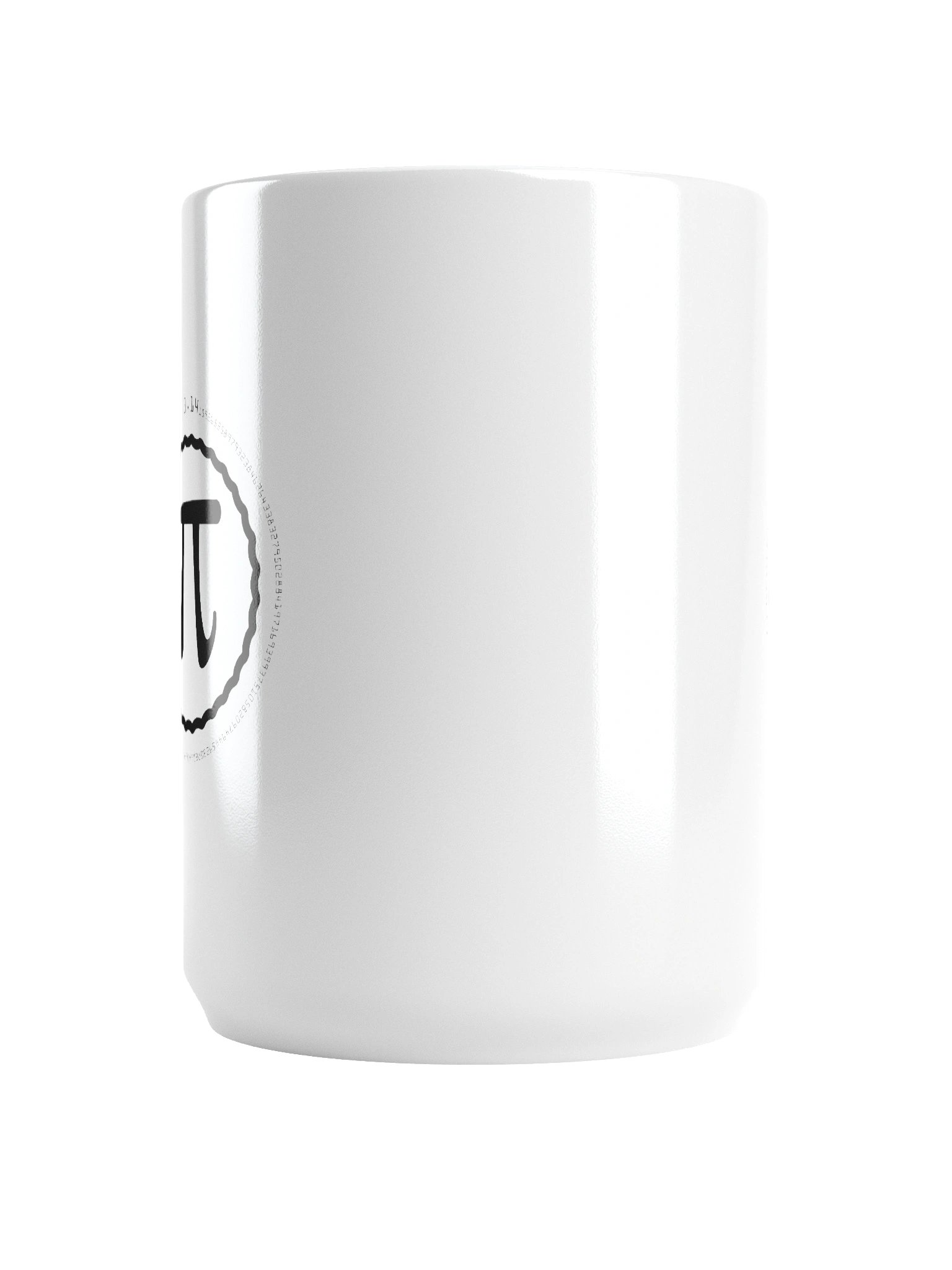 Pi! Mug product image (6)