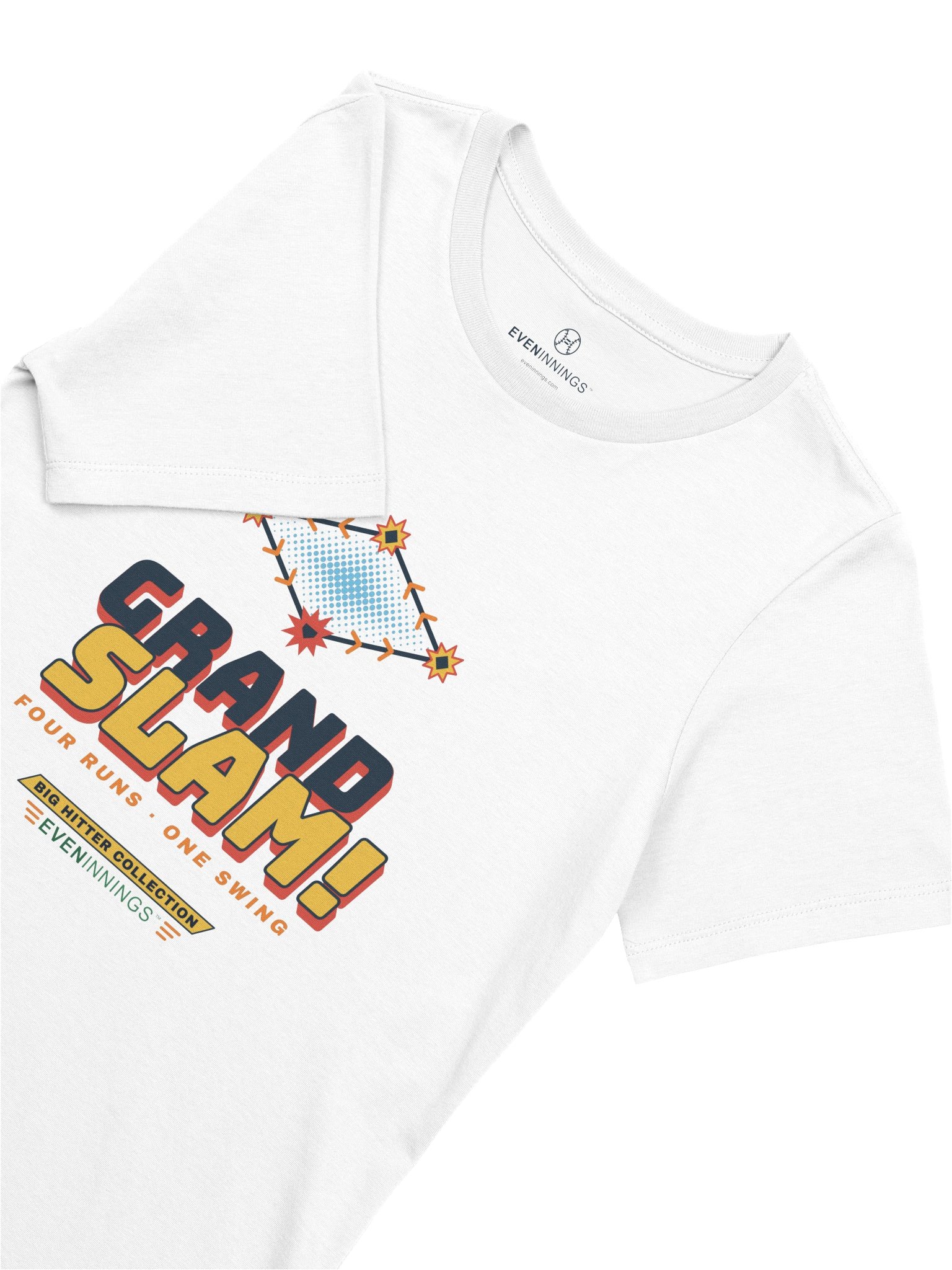 Big Hitter — Grand Slam! Women's Tee product image (10)