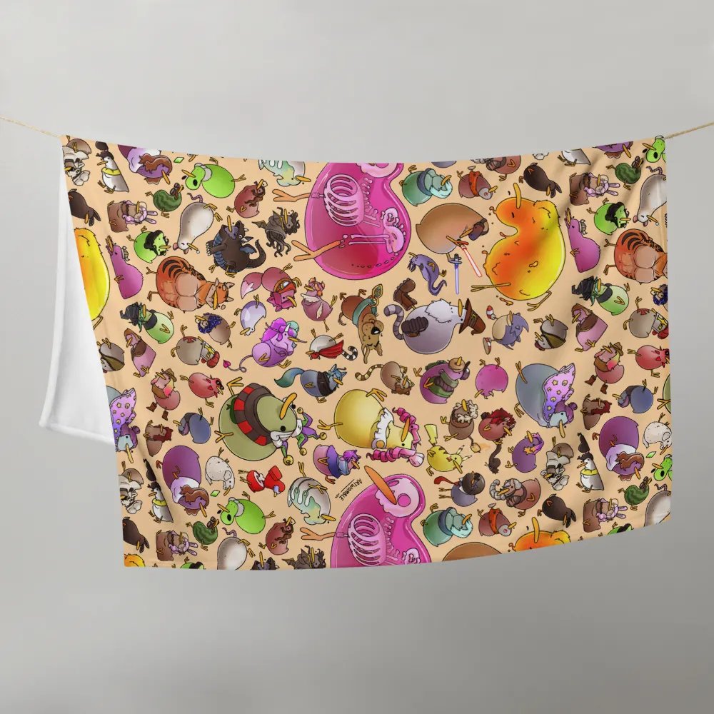 Berd-Day Community Blanket product image (9)