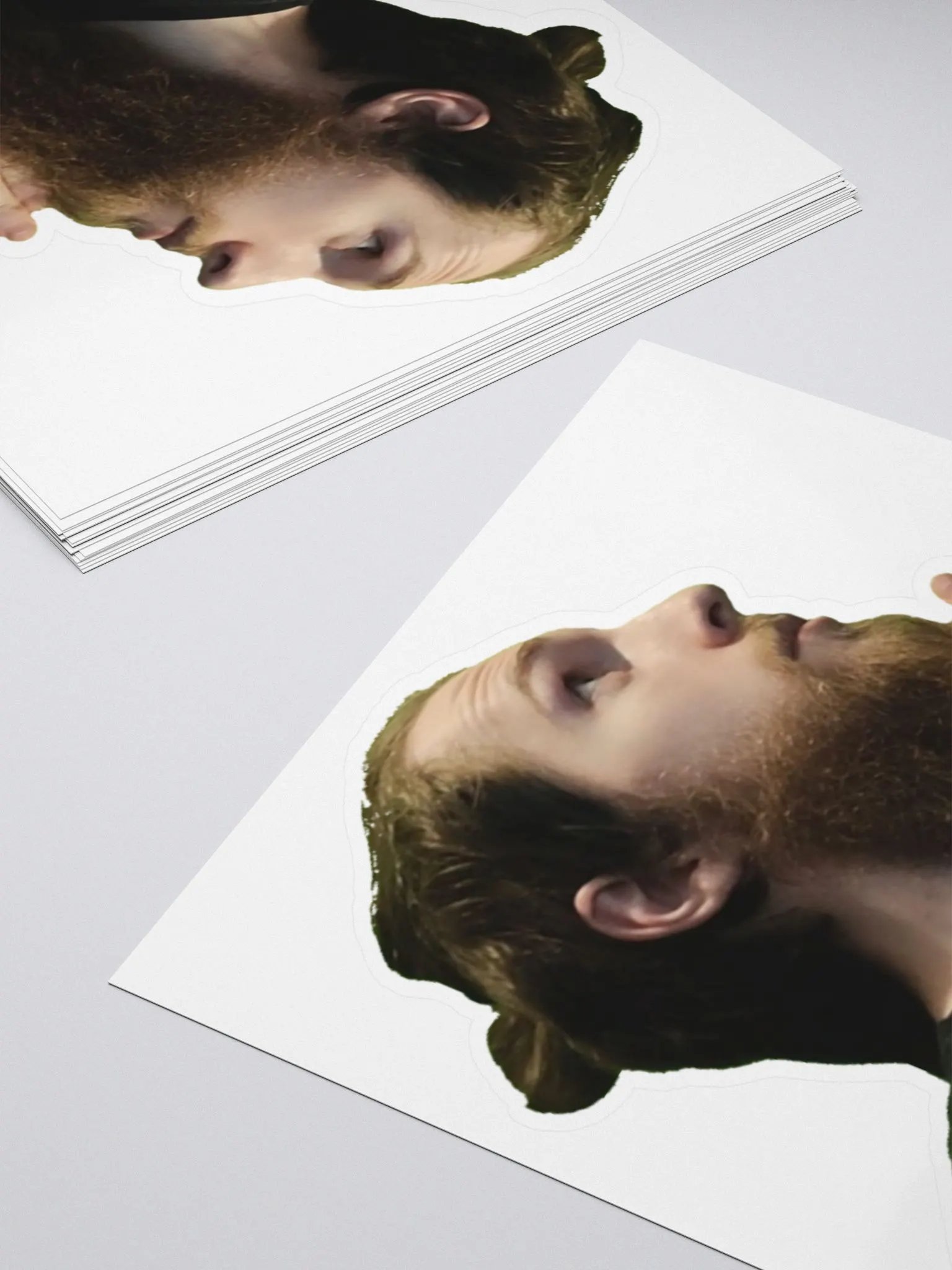 Cursed Sticker - Kami Prayge product image (4)
