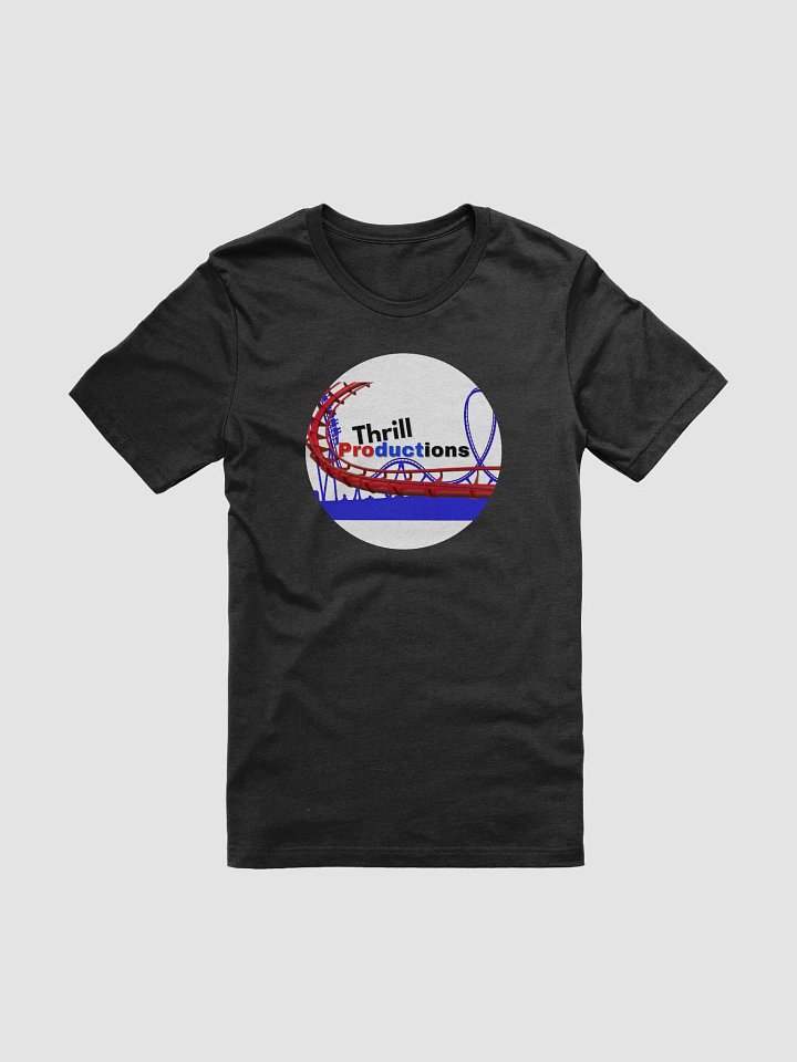Official Thrill Productions T-Shirt product image (1)