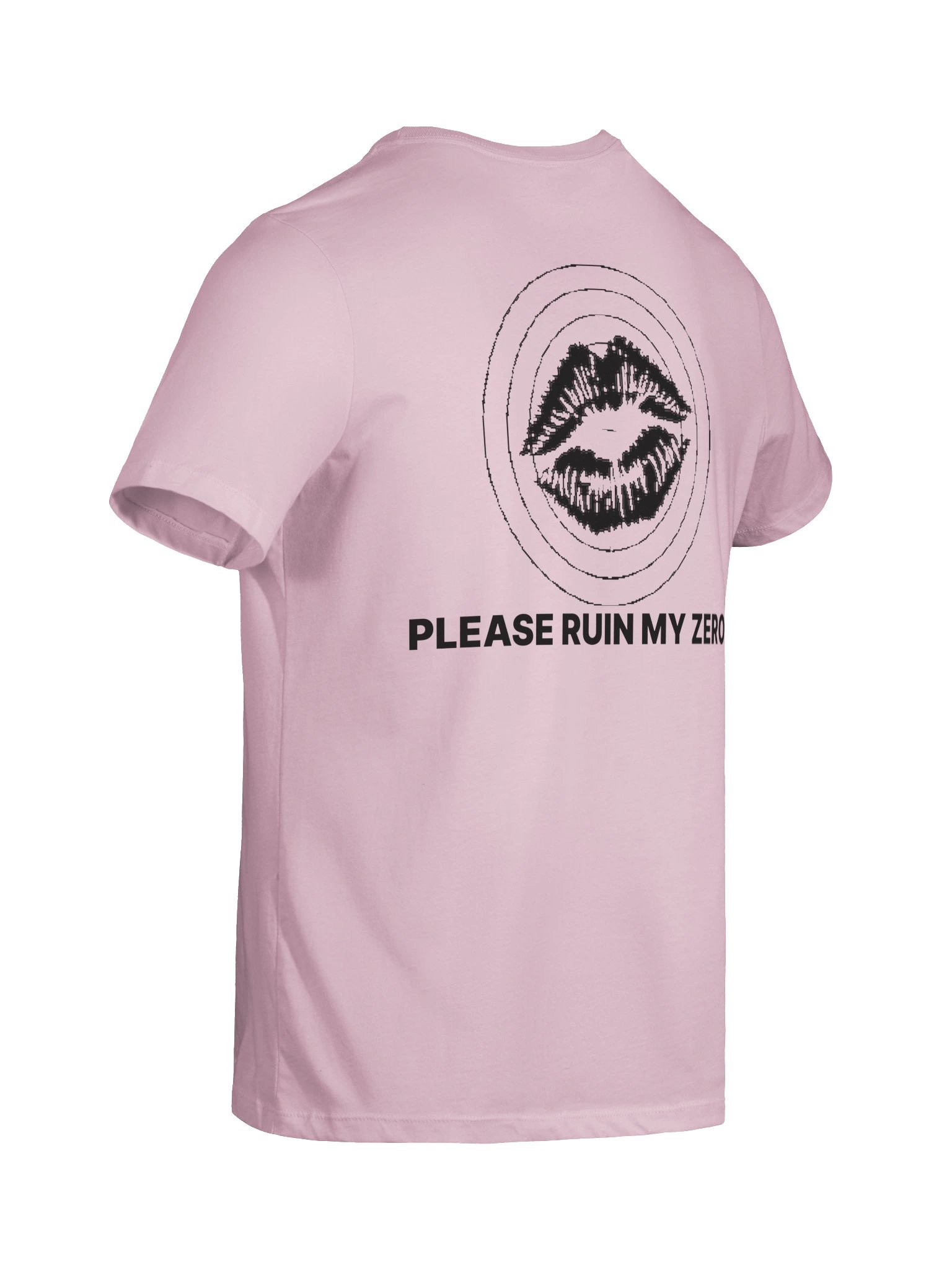 No ShopCo Women's Light Violet Tee - Please Ruin My Zero product image (10)