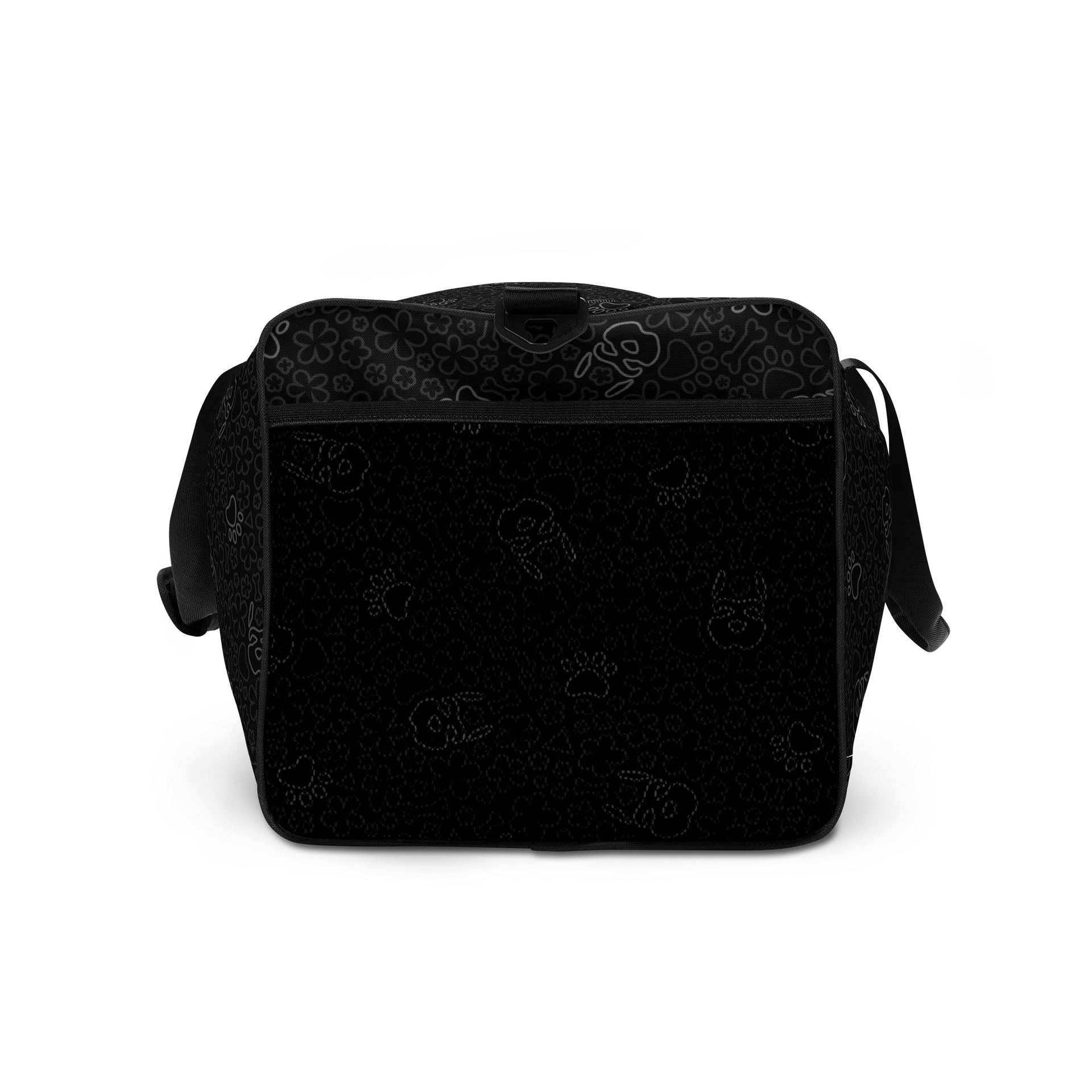 Psych Duffel Bag - Night Grey product image (7)