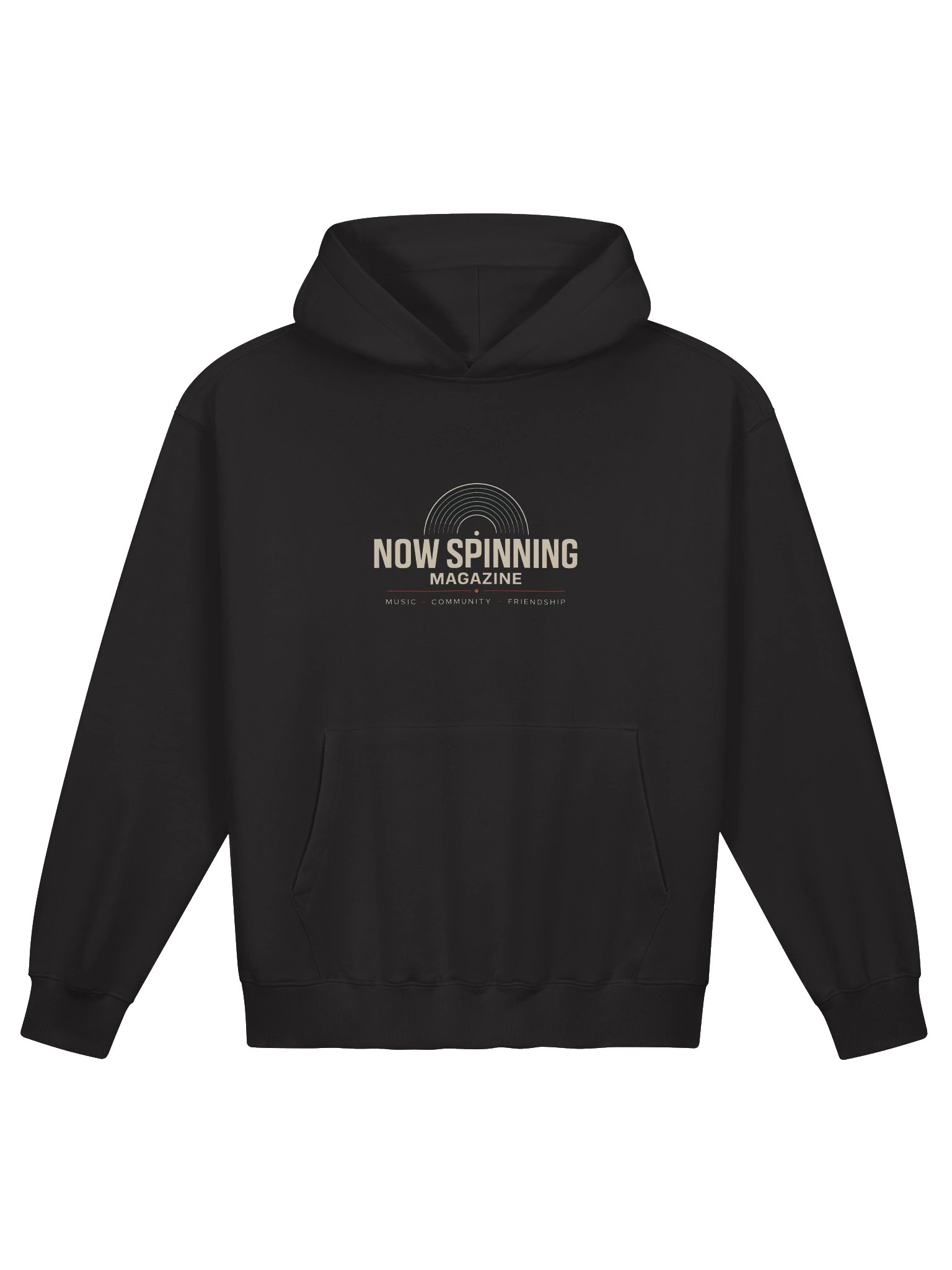 Community Friendship Hoodie product image (1)