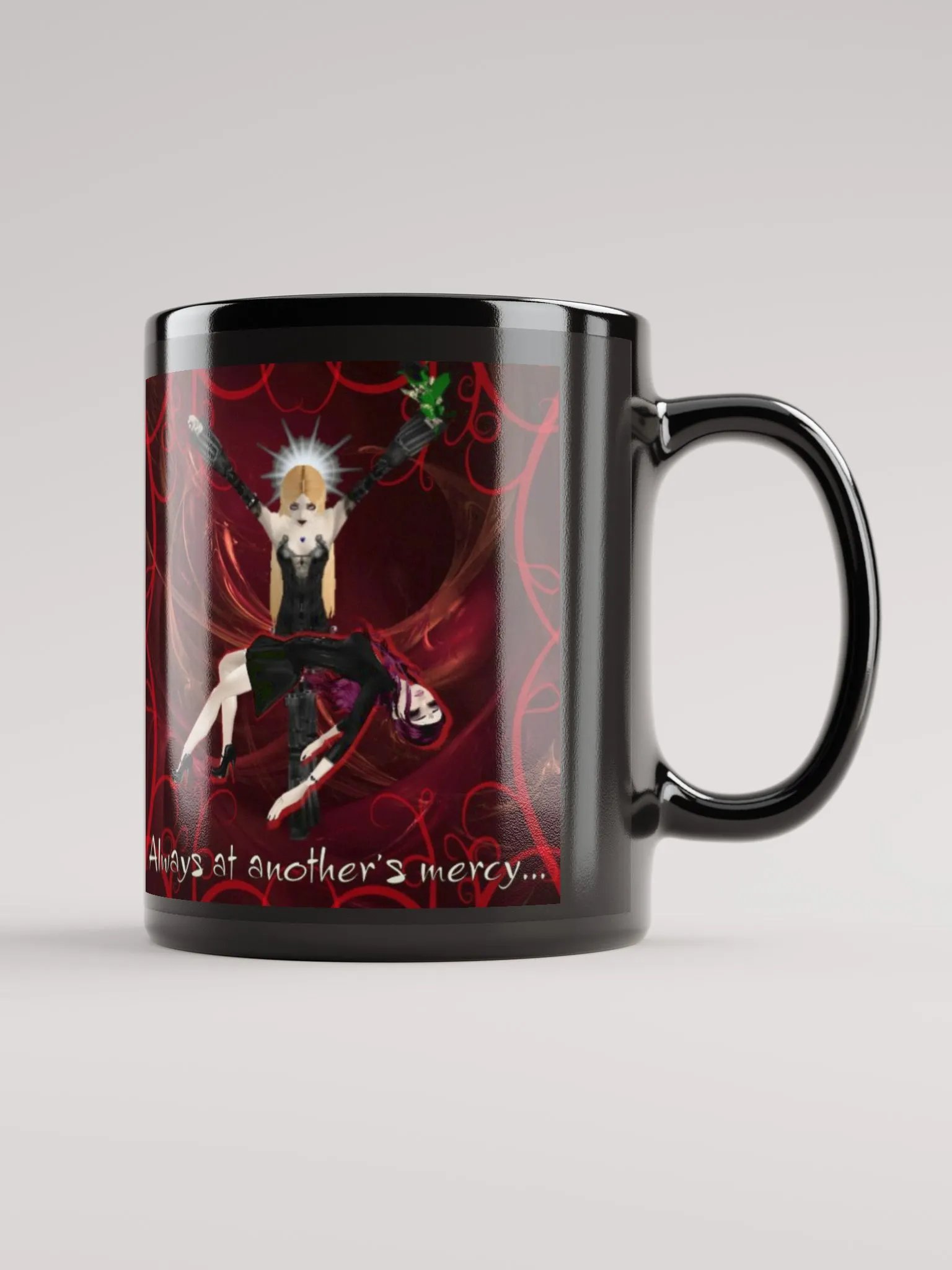 Gothic Mercy Mug product image (2)