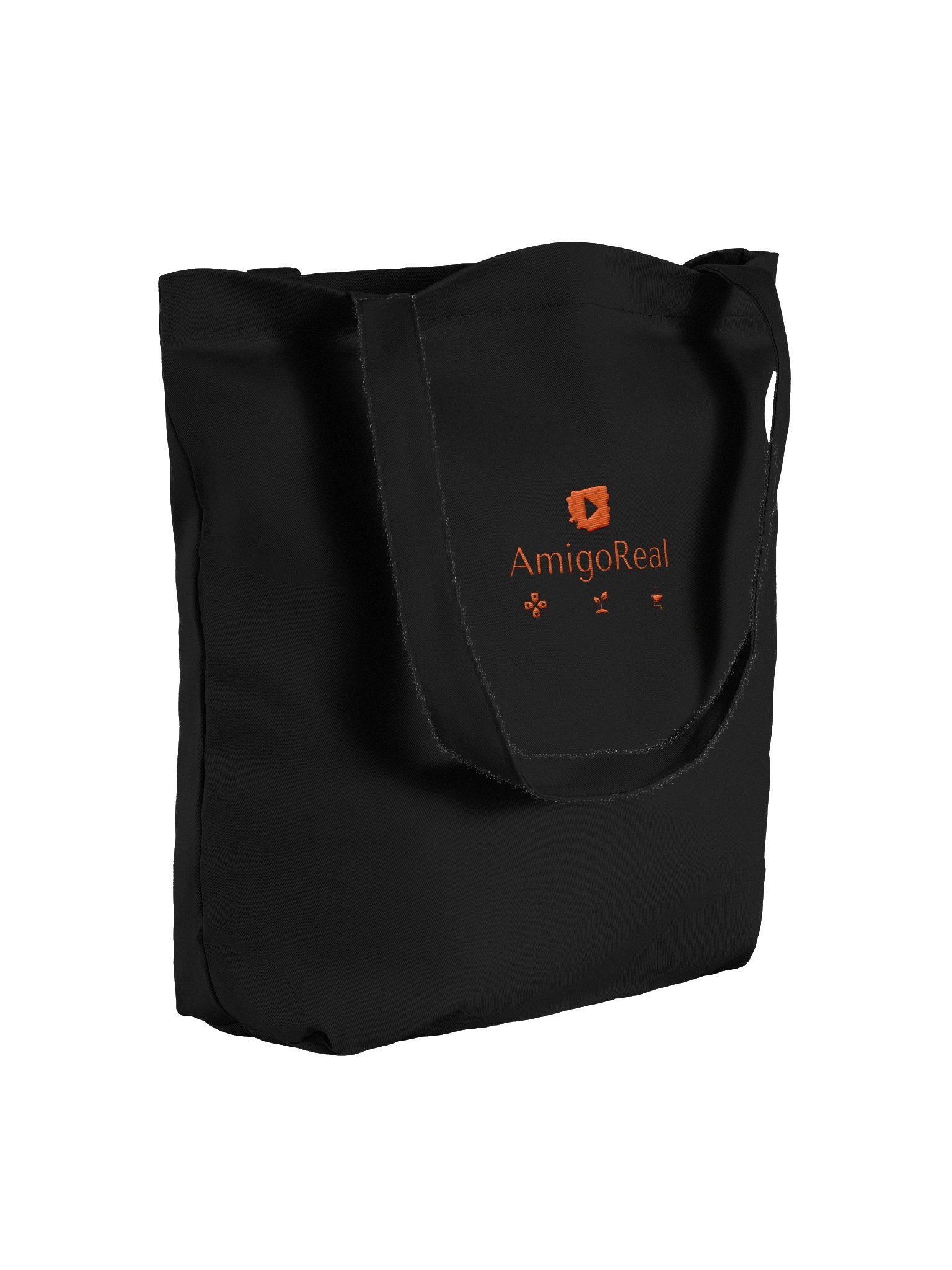 AmigoReal Medium Bio-Baumwoll Tote Bag product image (7)