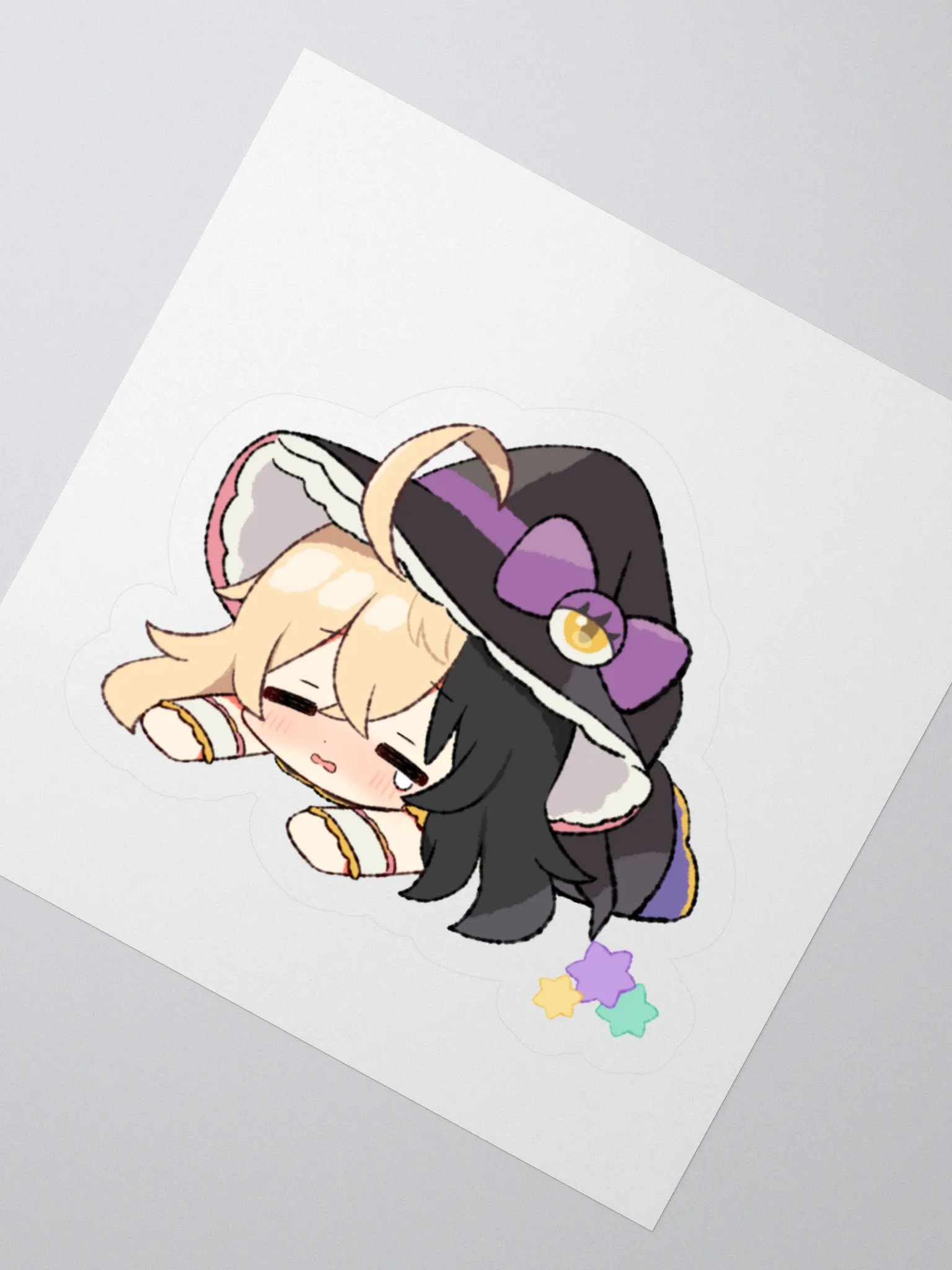 Spelly Waa Sticker product image (2)
