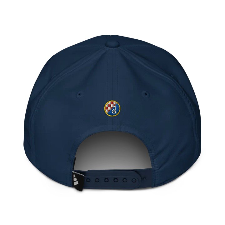 Adidas Performance Cap - Checkered Emblem Edition Dinamo Zagreb product image (3)