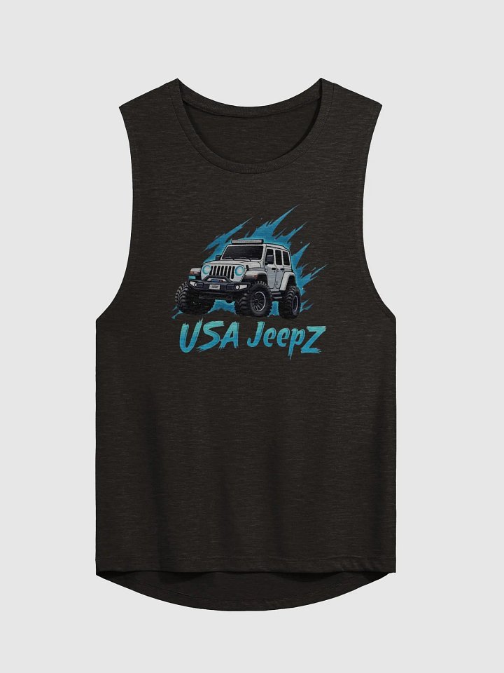 USA JEEPZ Girls tank top product image (1)