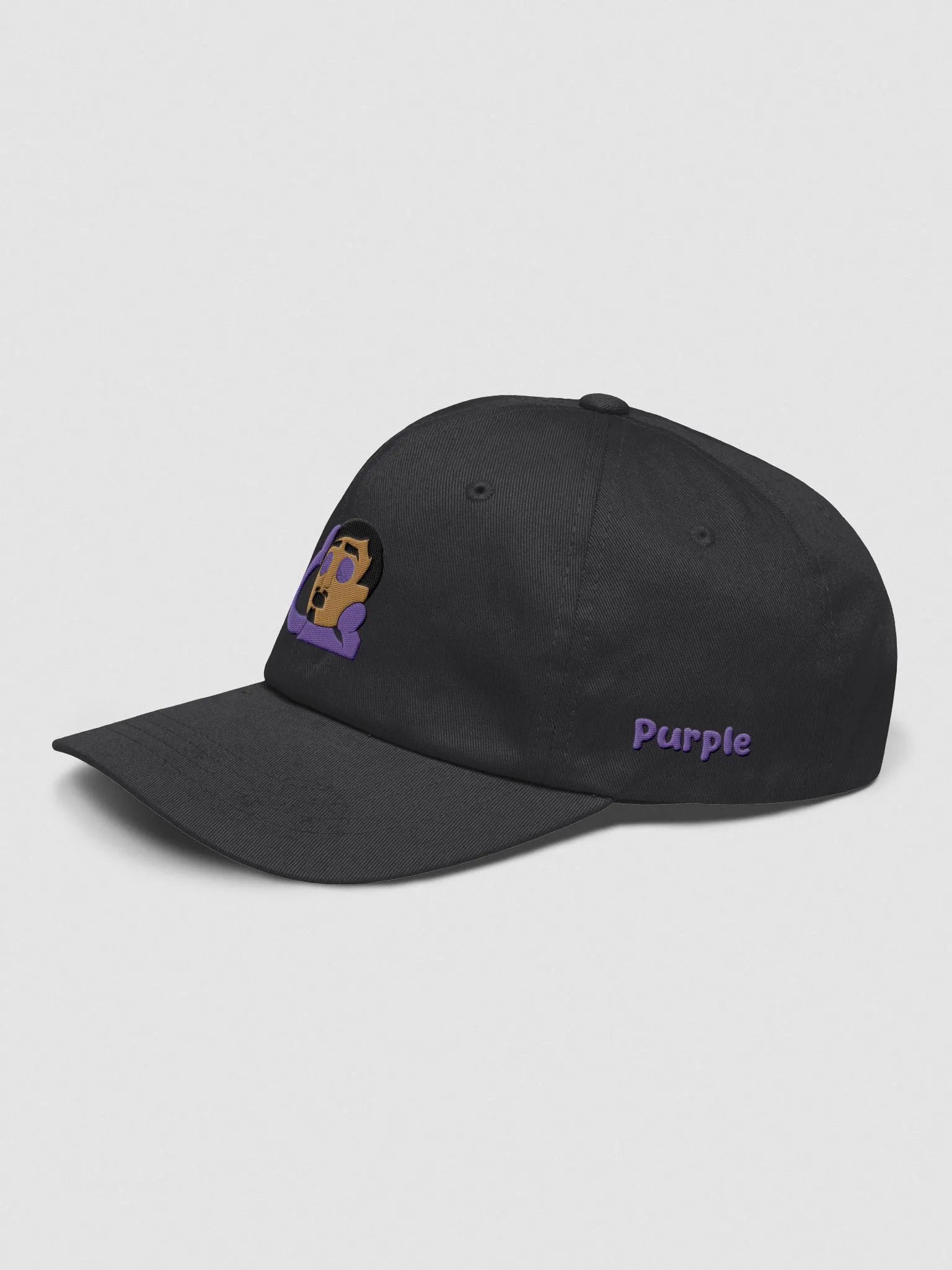 Purple Lova Dad Hat product image (25)