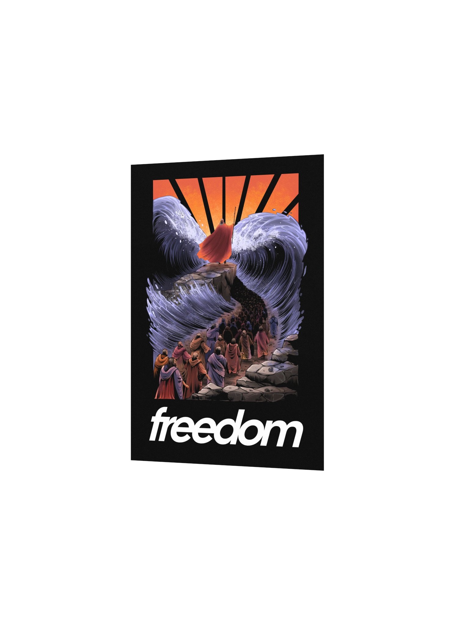 Freedom Poster product image (3)