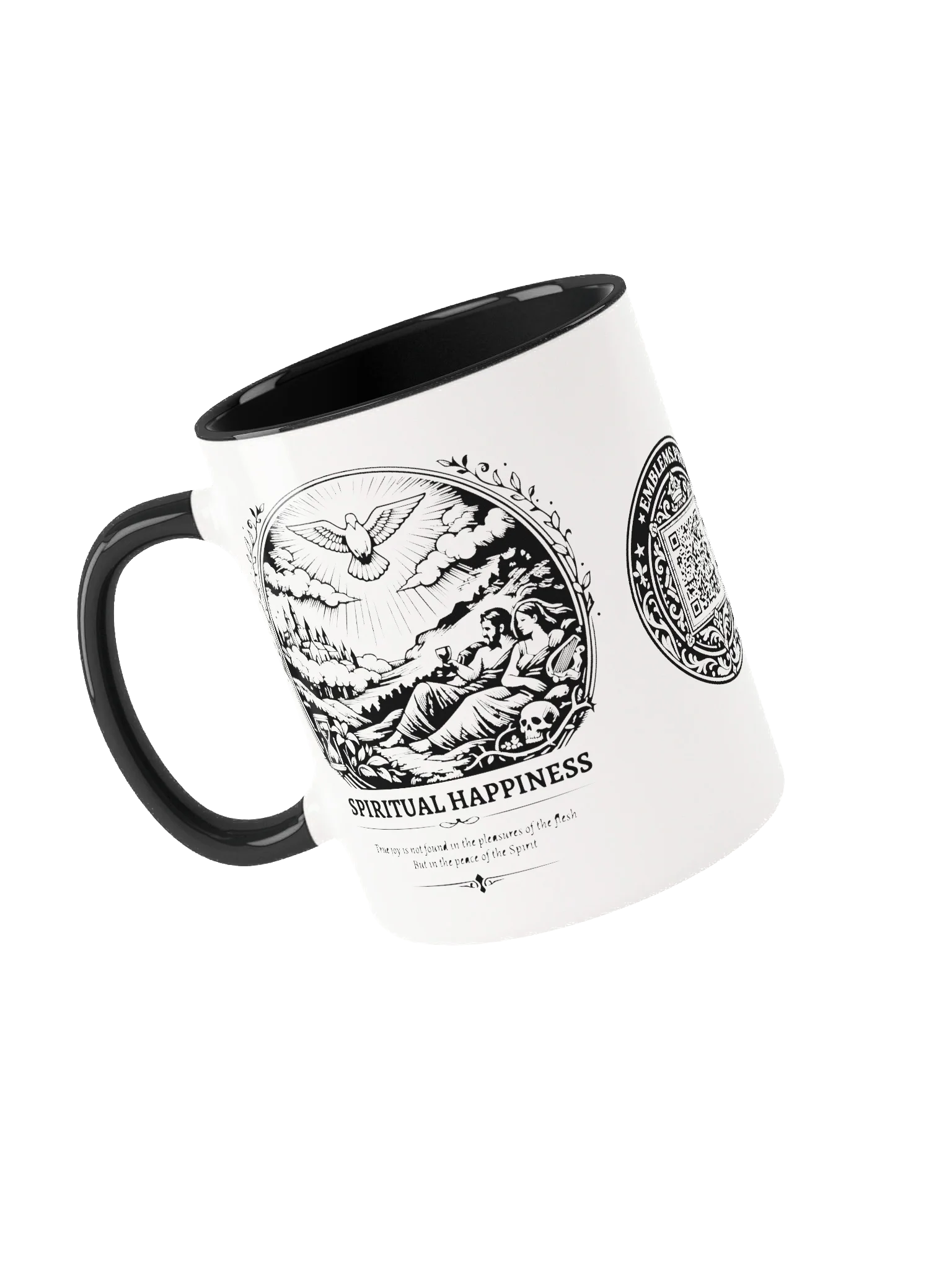 Spiritual Happiness (Mug) product image (39)