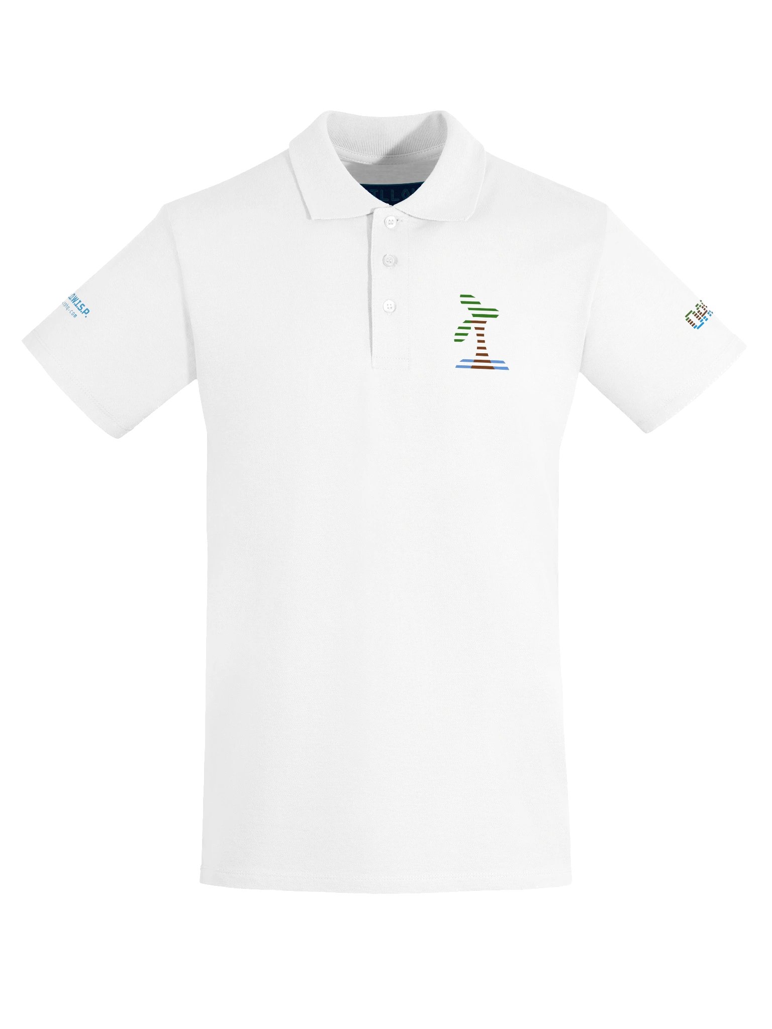 OASIS Polo Tee product image (5)