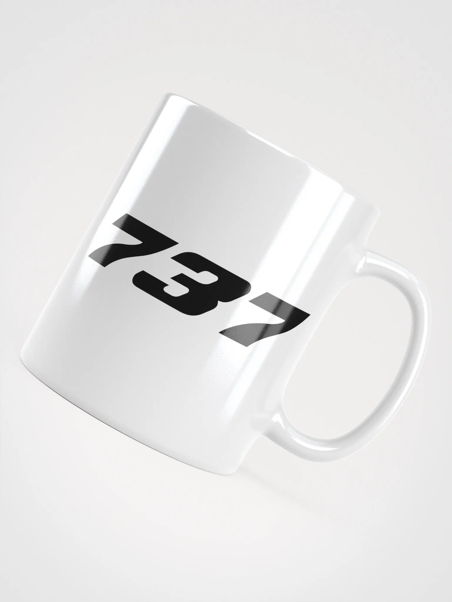 737 Aircraft Mug product image (5)