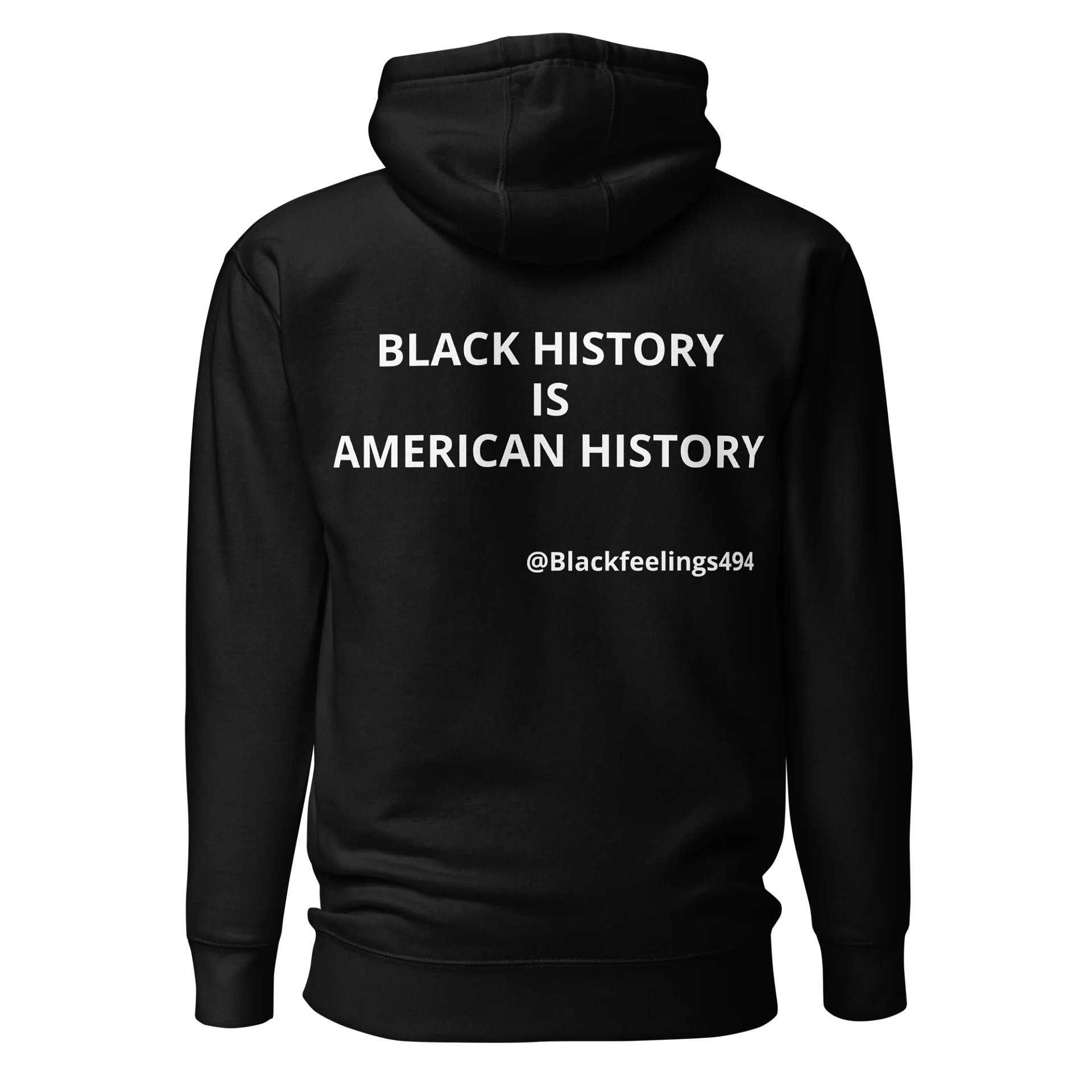 Black History Hoodie product image (6)