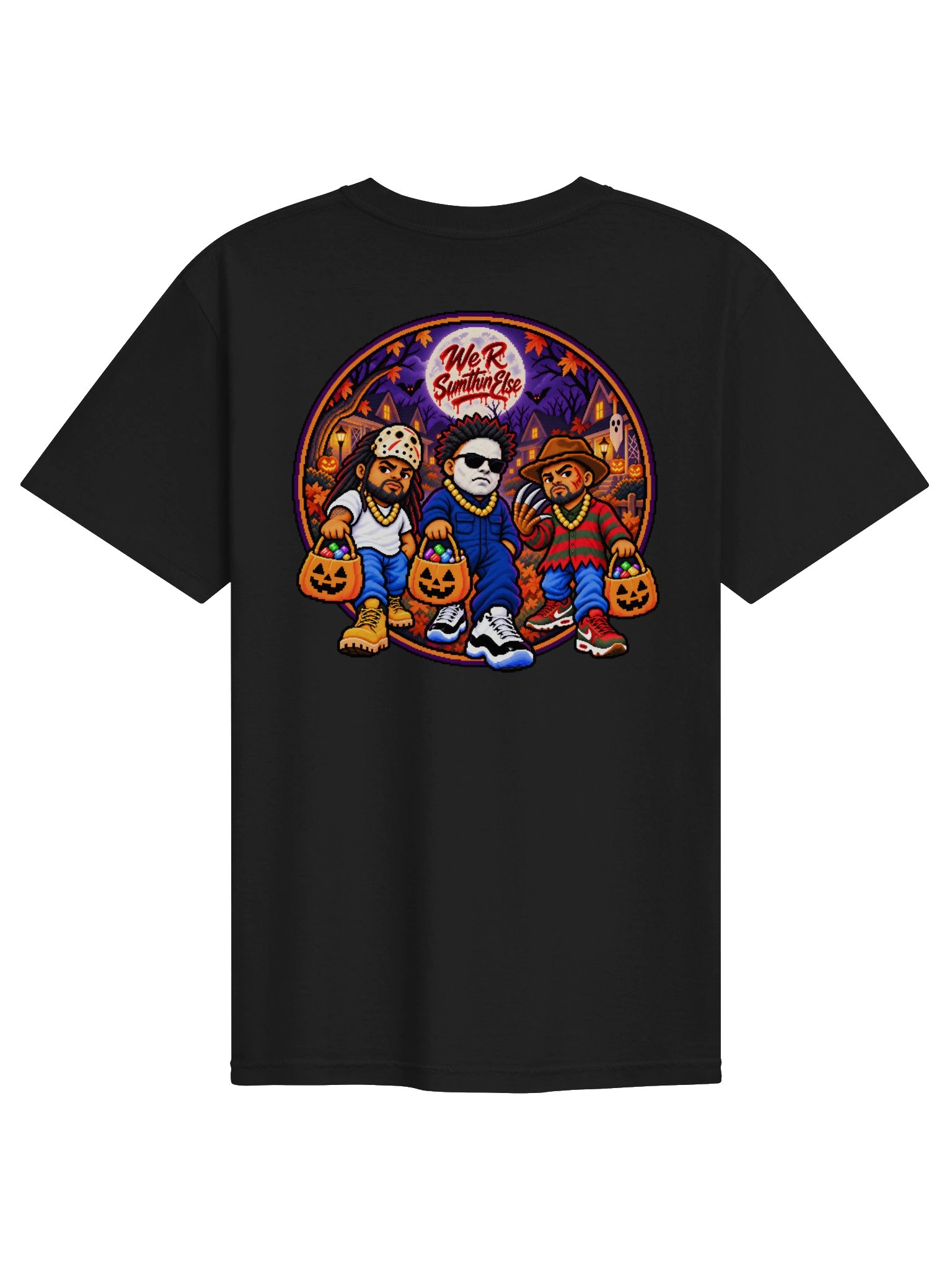 WRSE Spooky Szn Trick or Treat product image (2)