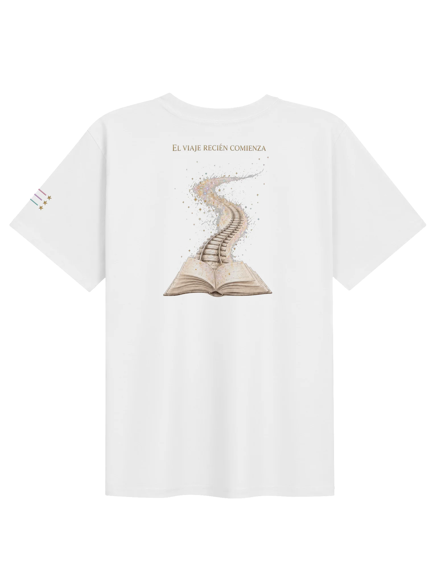 Locomotora T-Shirt product image (2)
