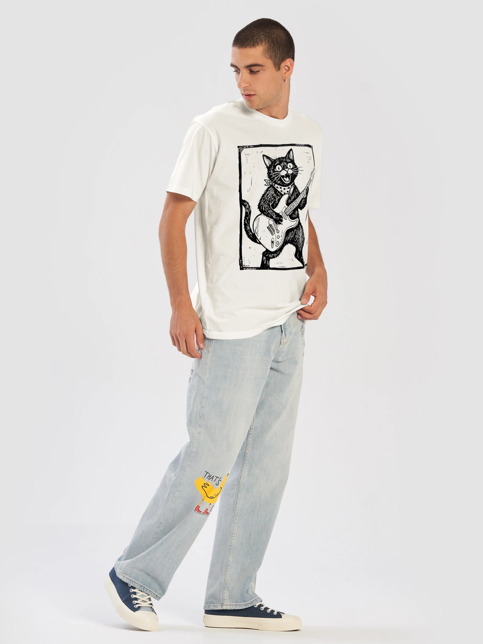 Rockin’ Cat Guita product image (9)