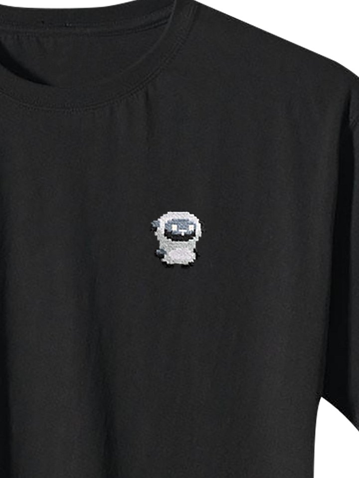 Sheepy: A Short Adventure Official Embroidered Shirt product image (2)