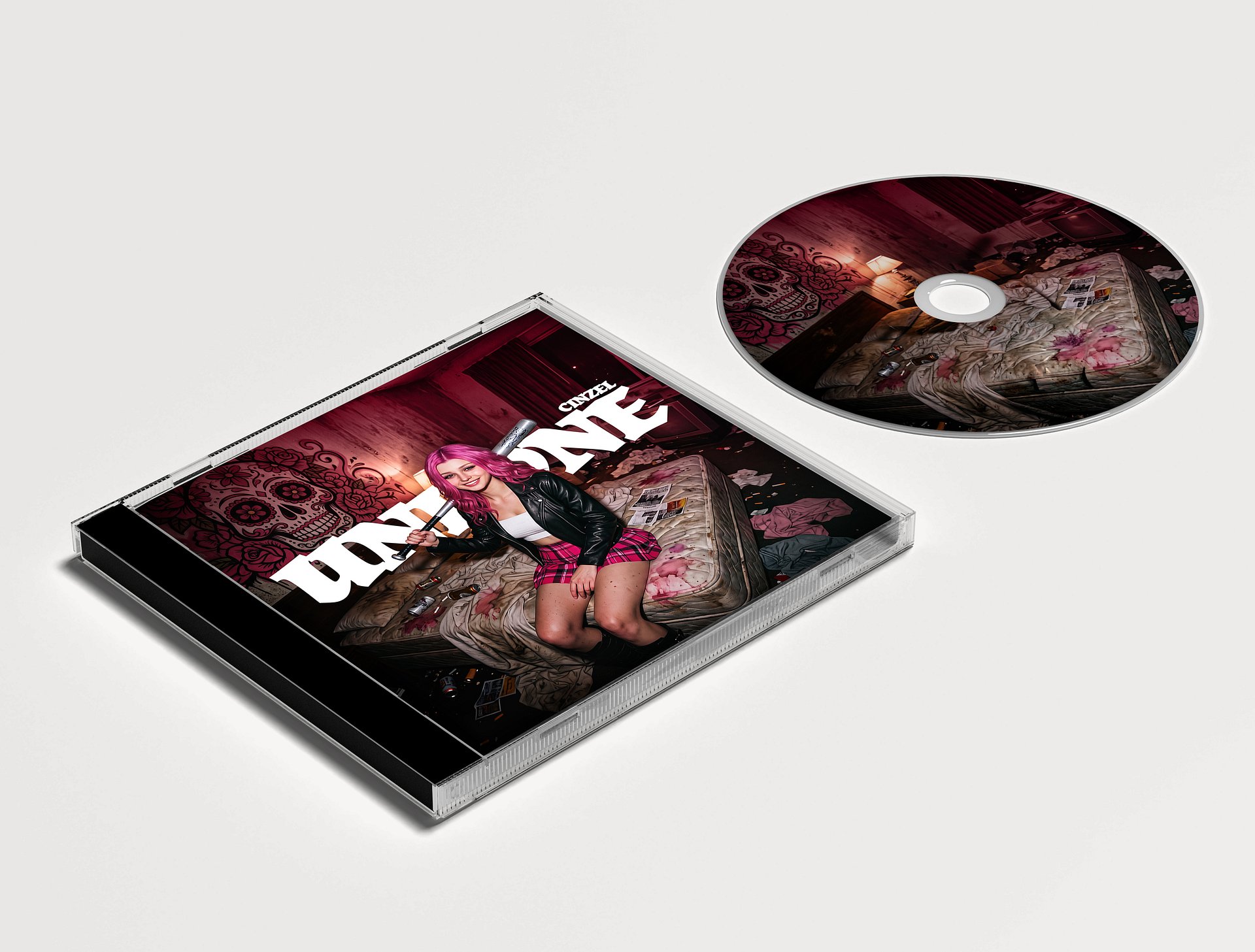 Undone | Cinzel product image (2)