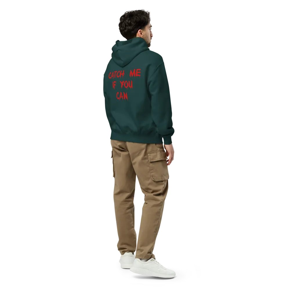 Catch Me If You Can Premium Hoodie product image (5)