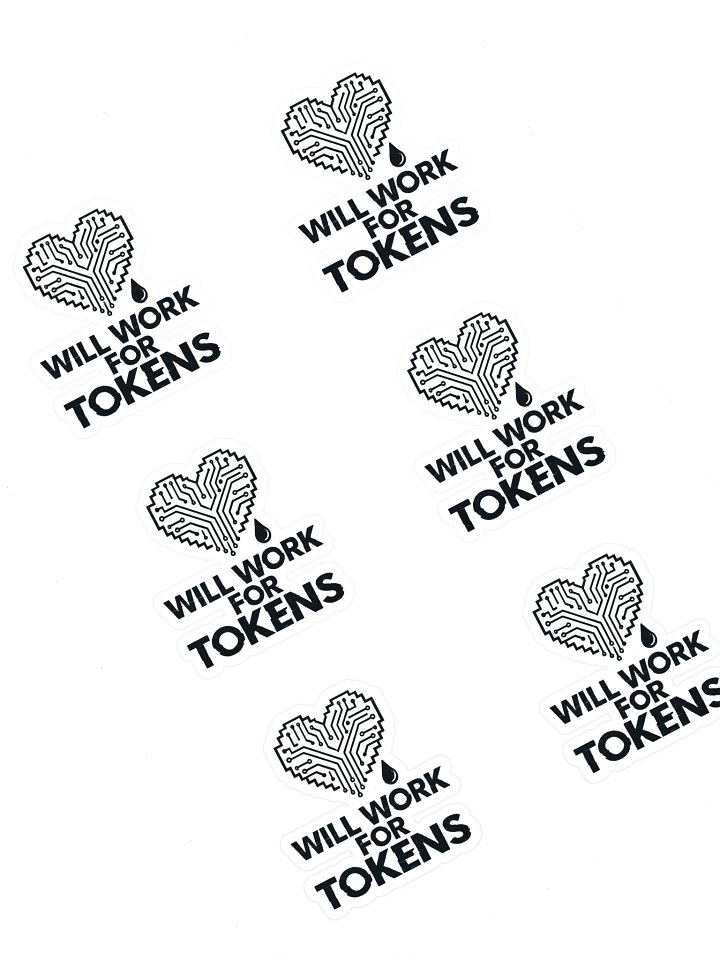OG Logo Sticker Sheet product image (1)