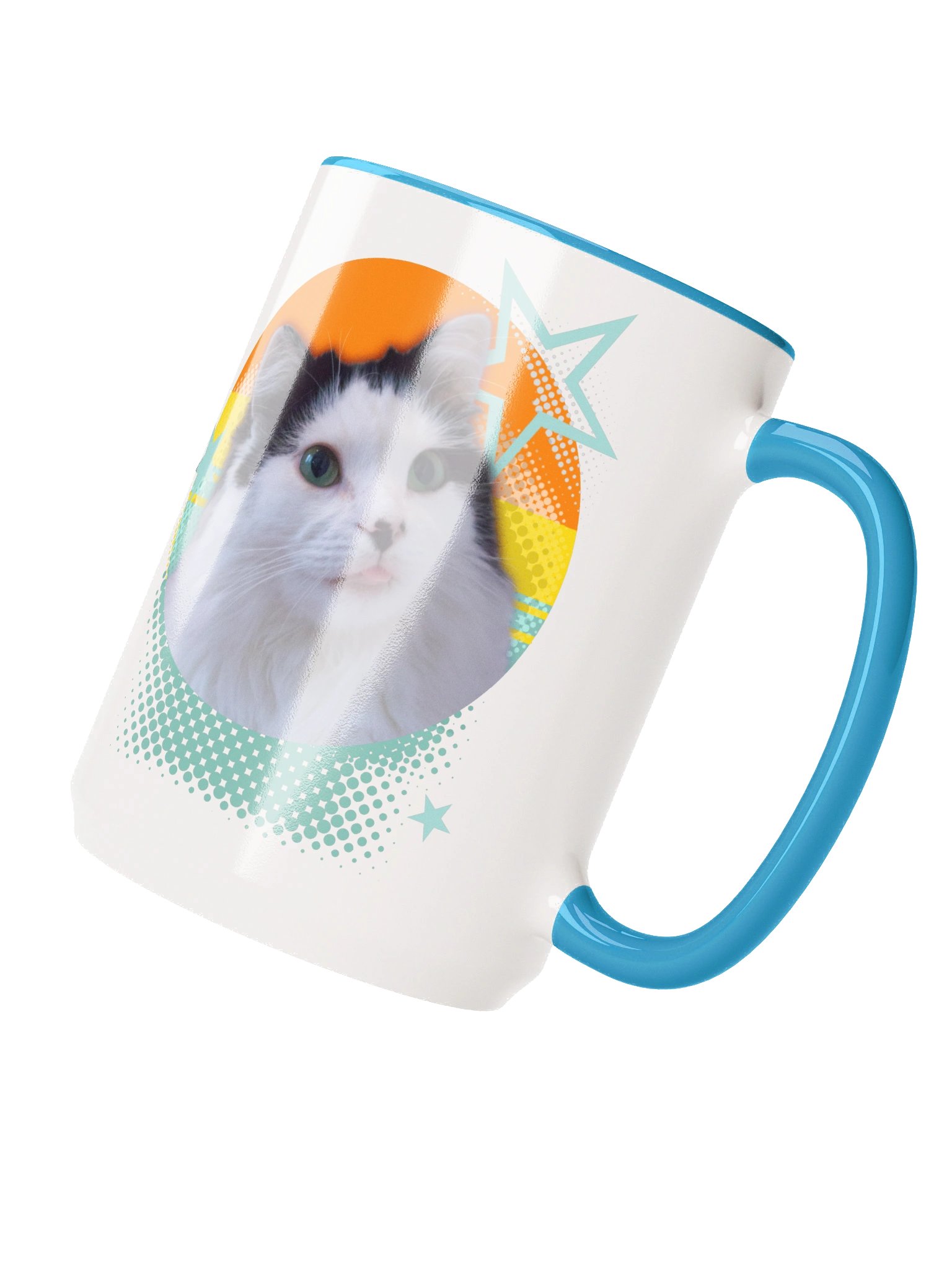 TOC Retro Mug | Tasse deux tons product image (3)