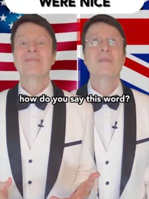American vs British English Pronunciation 🇺🇸🇬🇧#AmericanEnglish #BritishEnglish #EnglishPronunciation #LearnEnglish #English #Pronunciation #EnglishWithSteveFord