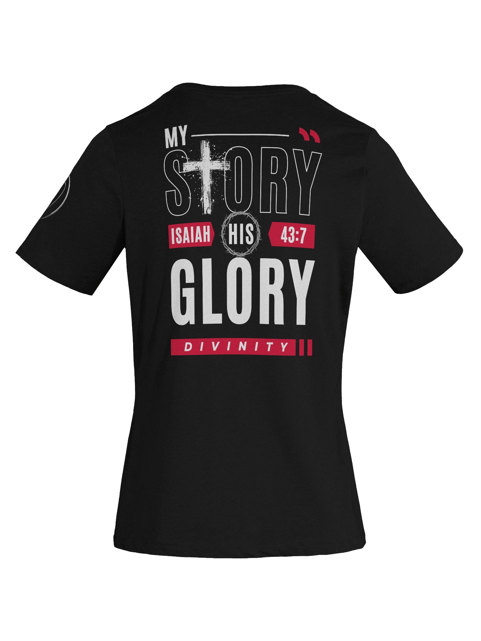 Women's V-Neck Tee product image (8)