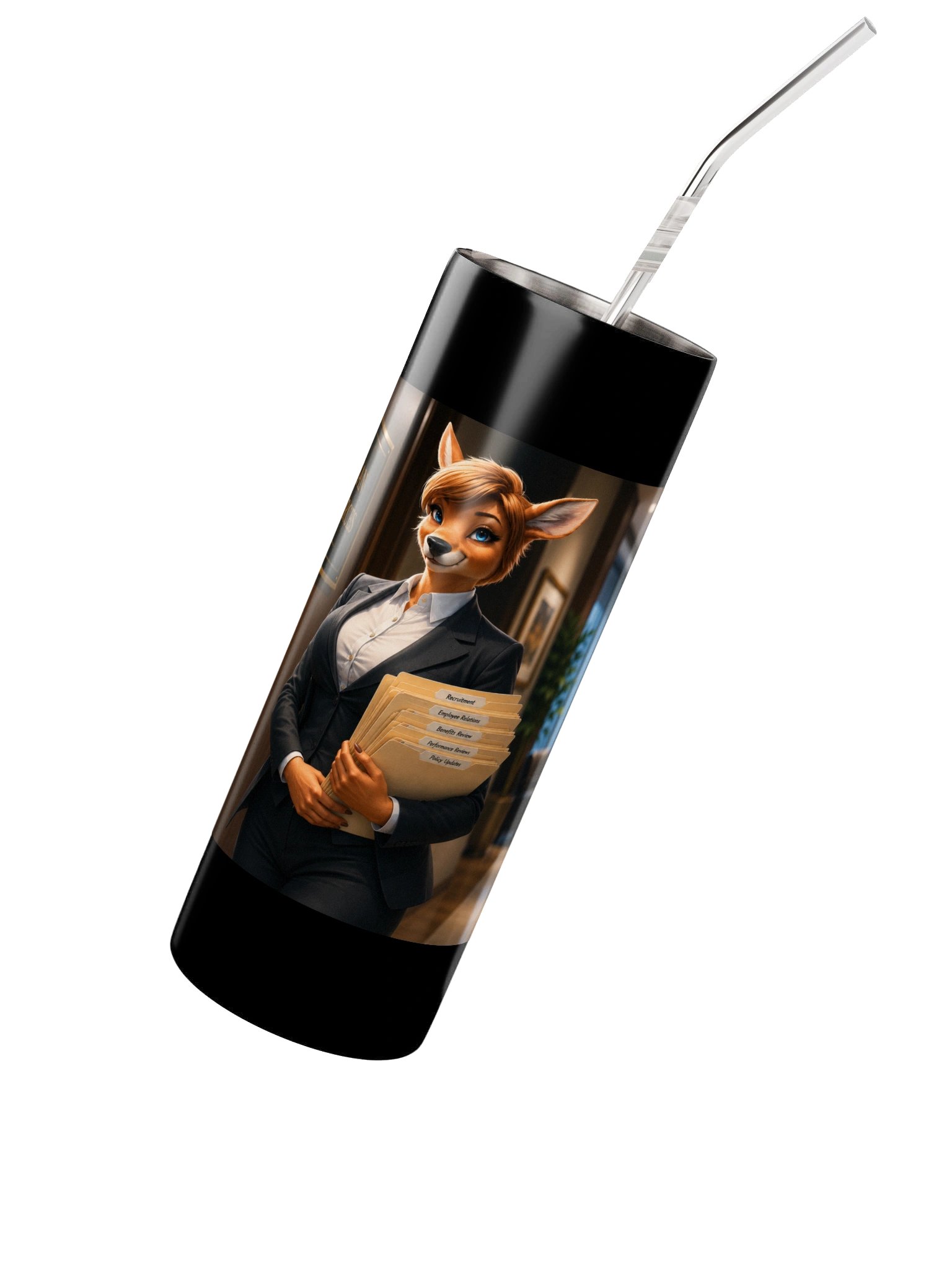 Janet Langston Tumbler. product image (2)