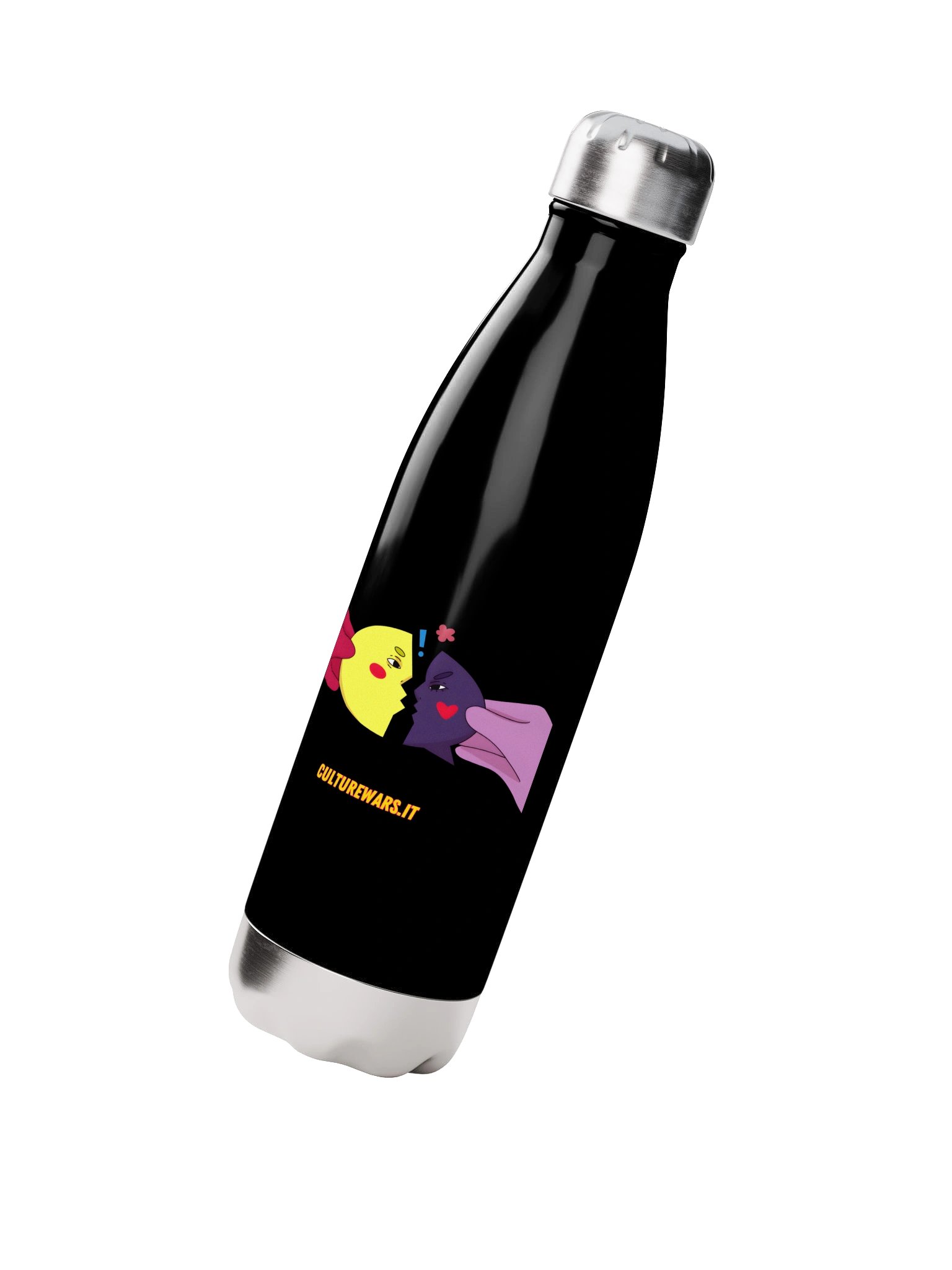 Borraccia in acciaio Culture Wars product image (3)