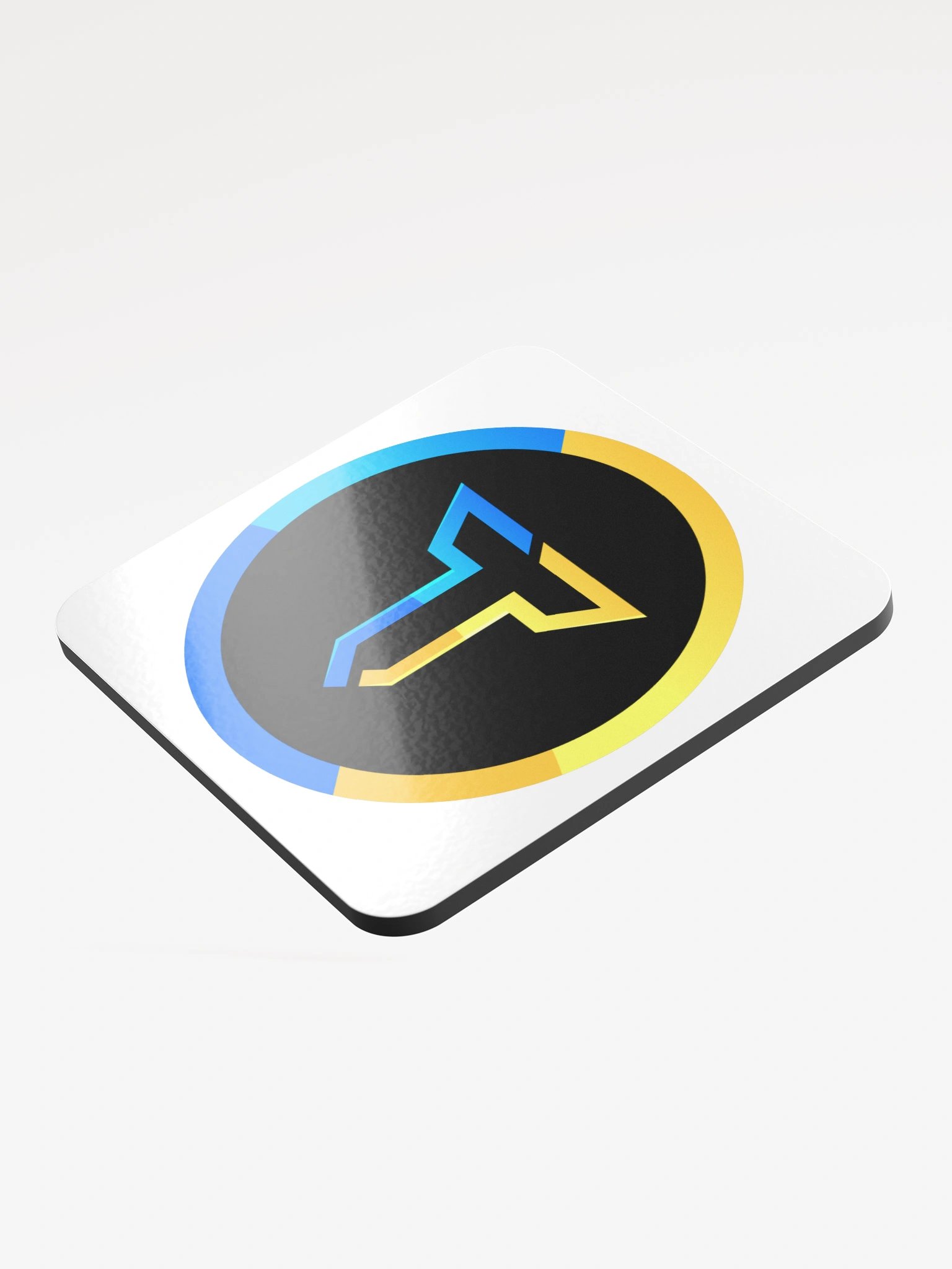 Triumphant Crest Coaster product image (3)