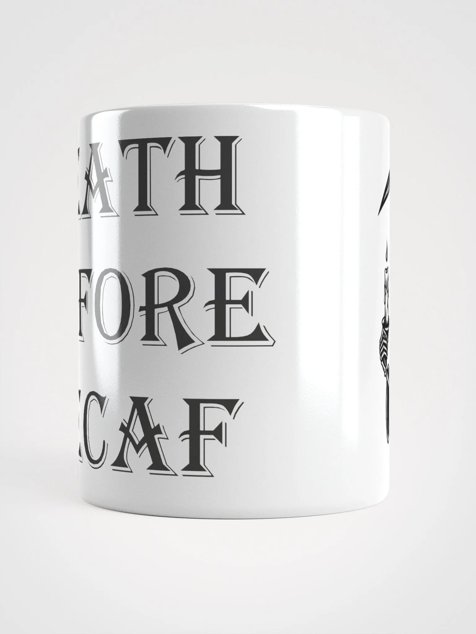Death Mug product image (5)