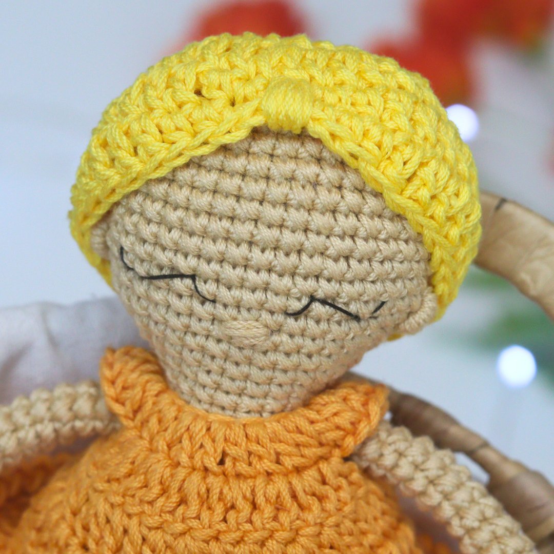 Cuqui Greta Eva – Inspired by Classic Rag Dolls product image (3)