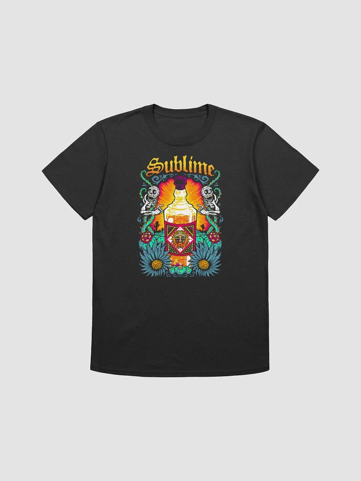 Sublime T-Shirt – Iconic Band Apparel for Fans product image (1)