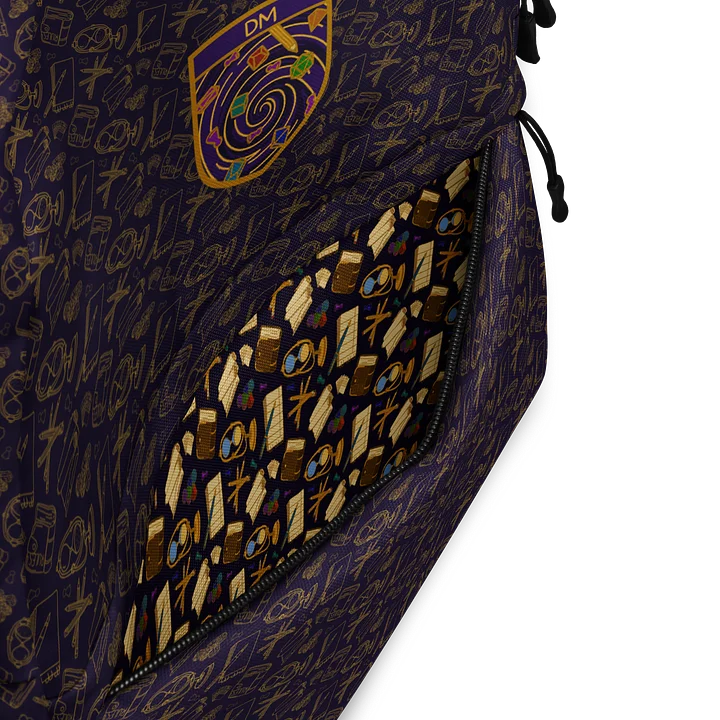 Dungeon Master Backpack product image (2)