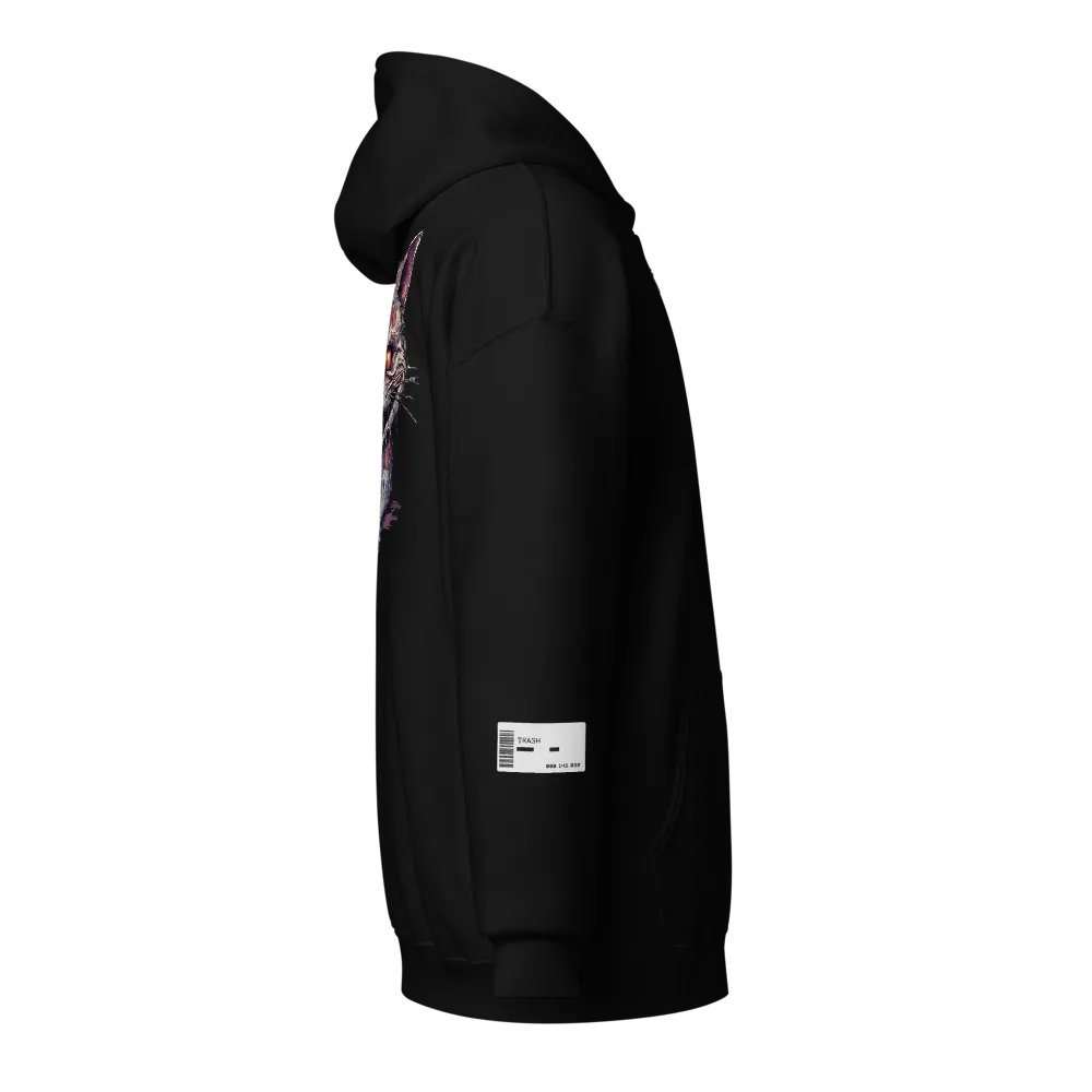 Trashcat The Hoodie product image (6)