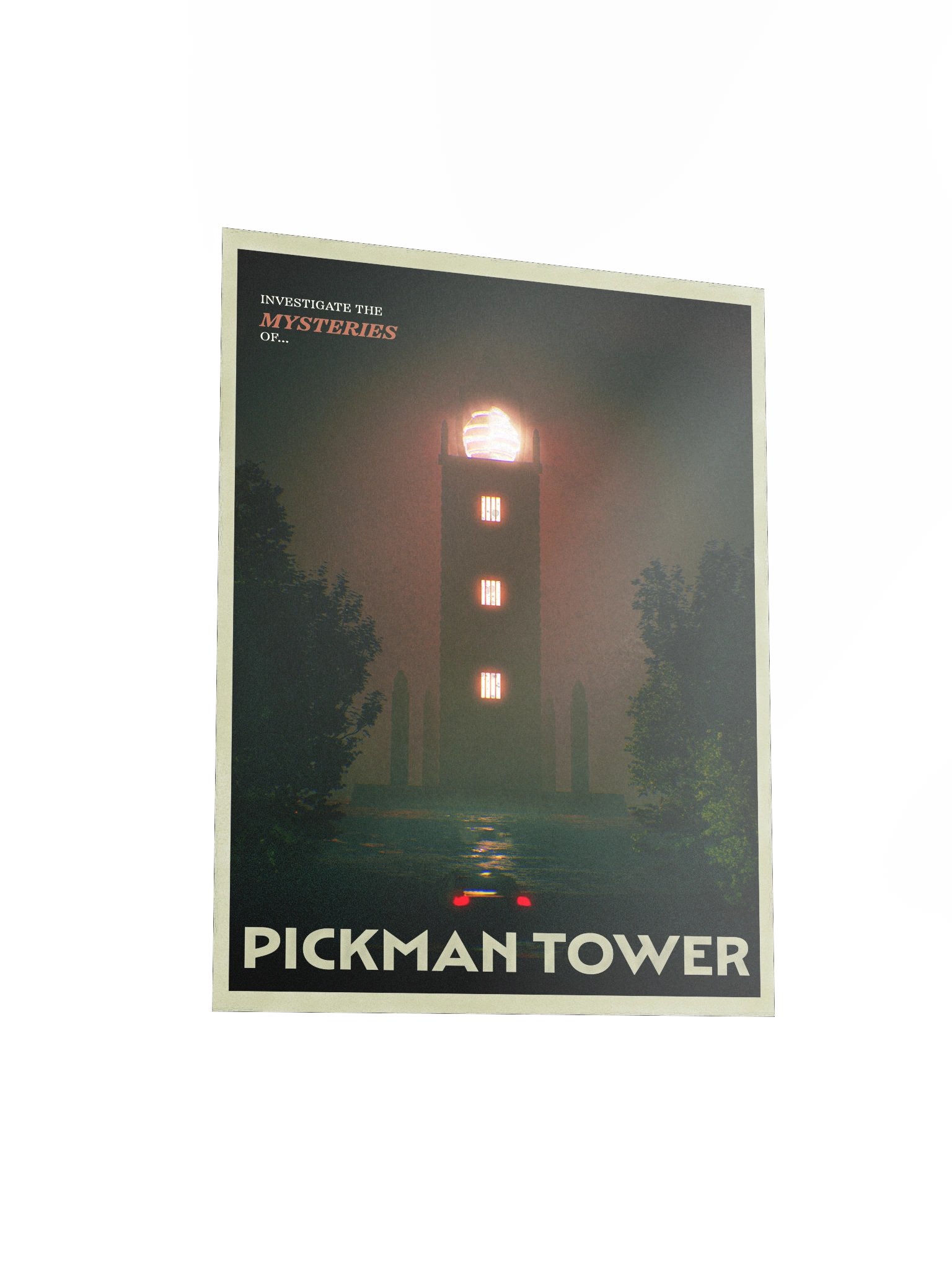 Visit Pickman Tower product image (3)