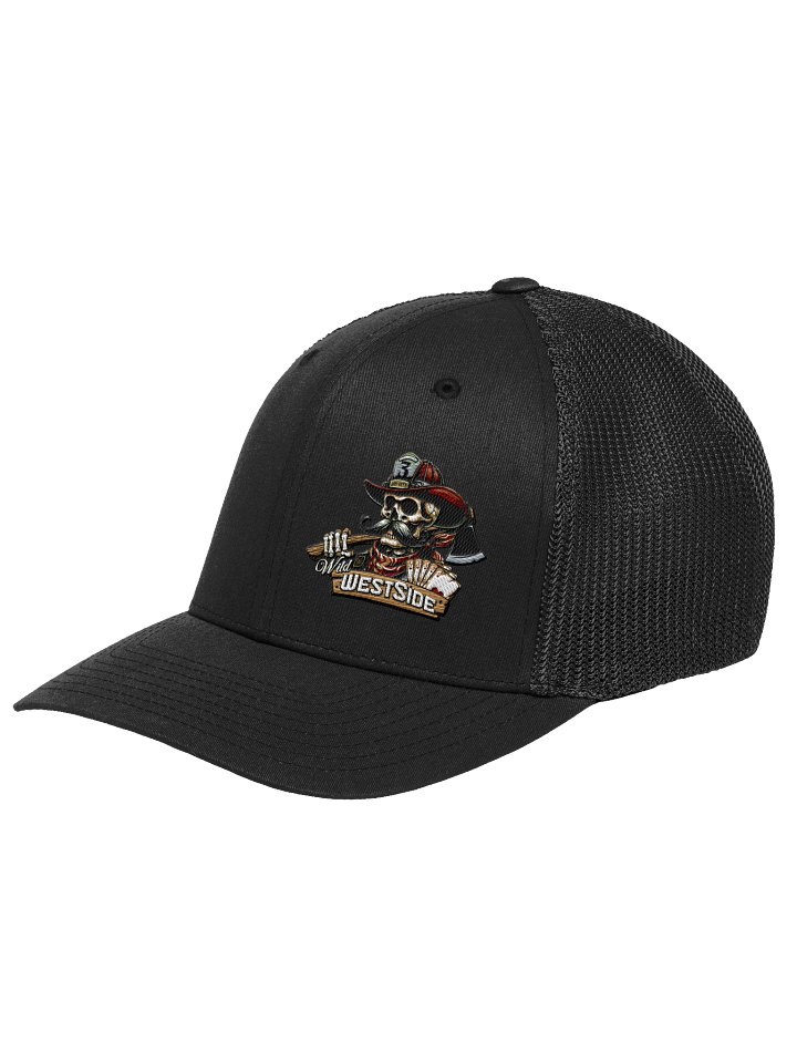 Copy of LVFR ST. 3| HazMat Flexfit Cap product image (2)