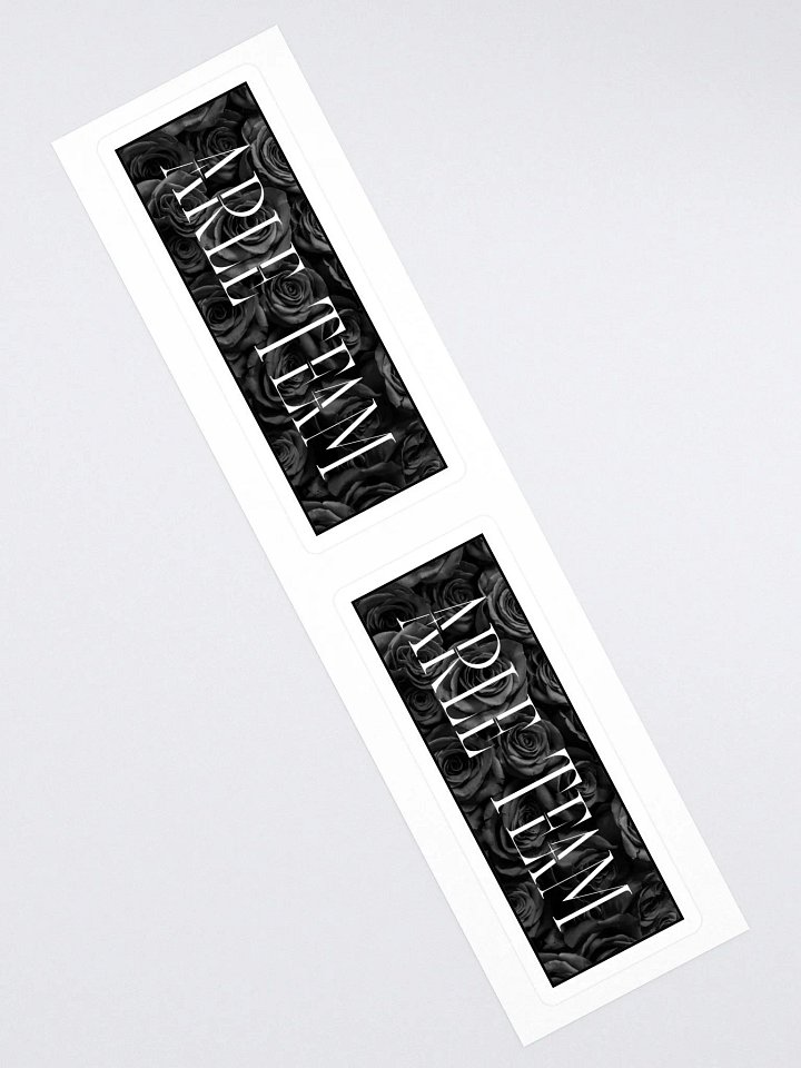 Arle Team Black Roses product image (2)
