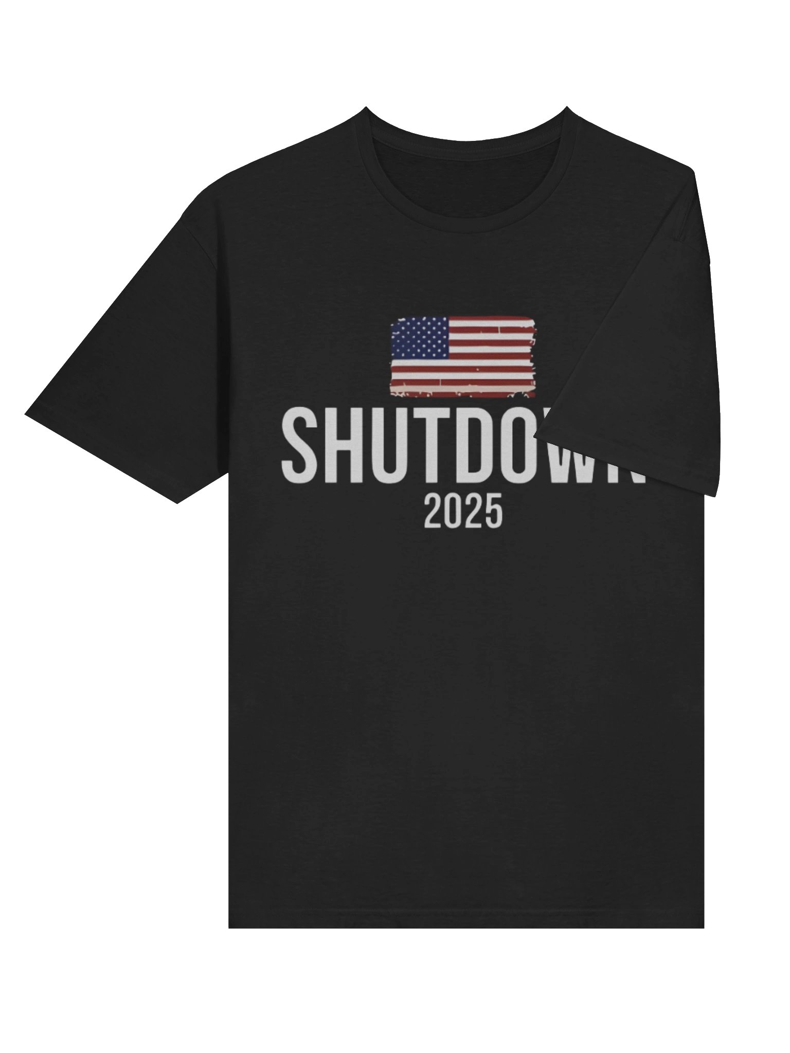 The Shutdown 2025 USA Shirt product image (4)