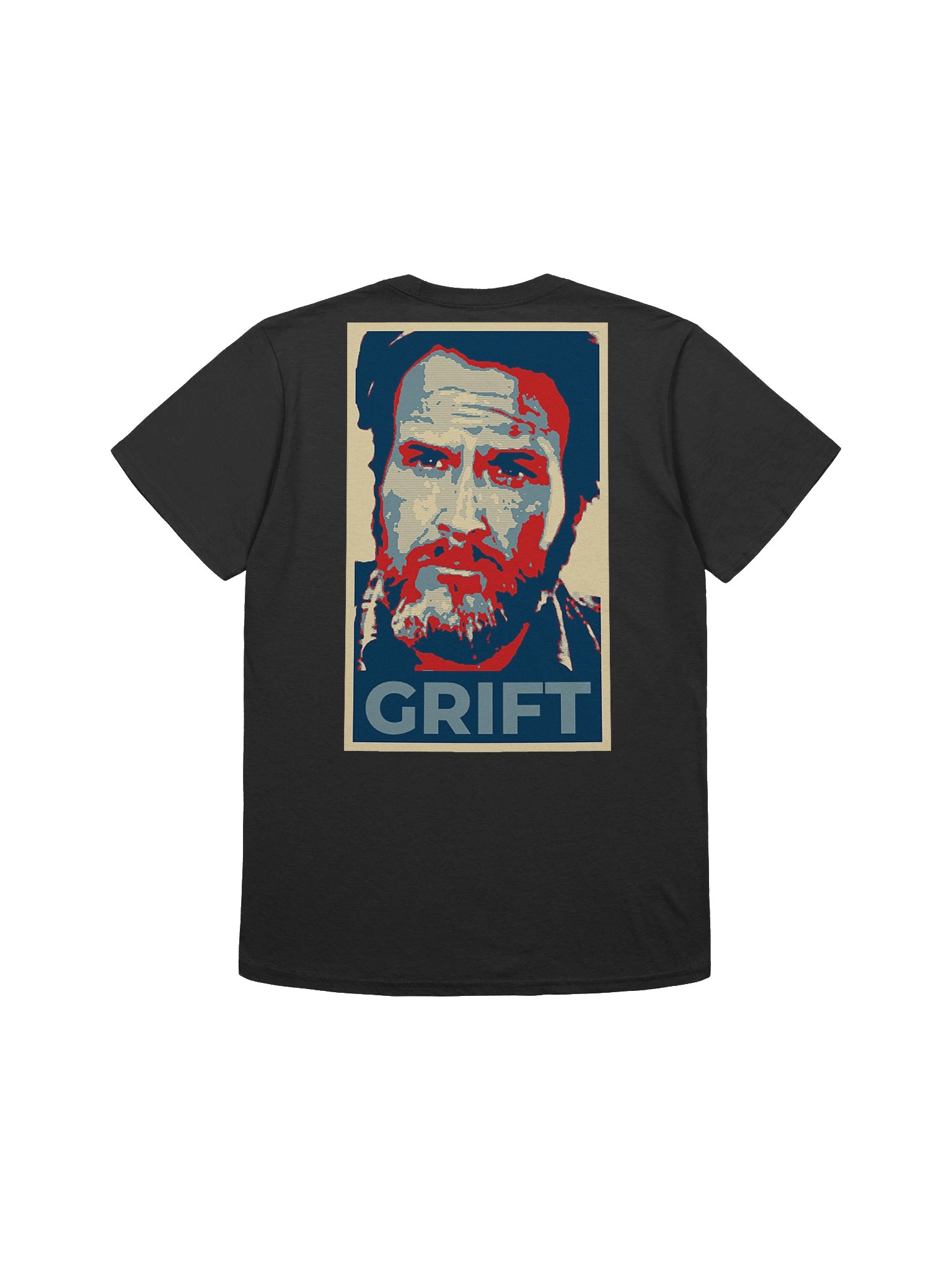 TheUIS Grift King Unisex T-Shirt product image (3)