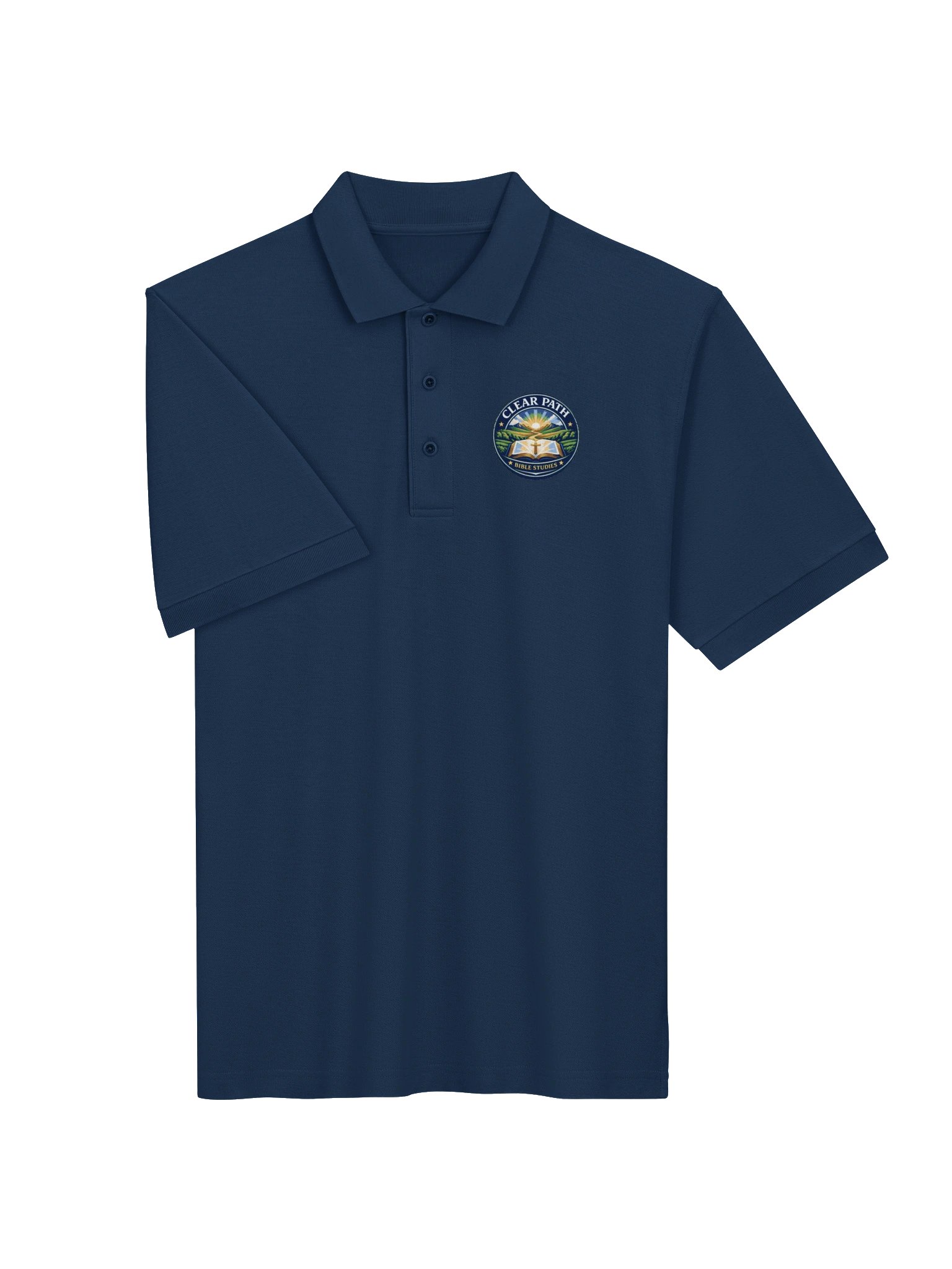 Clear Path Men's Professional Polo product image (3)