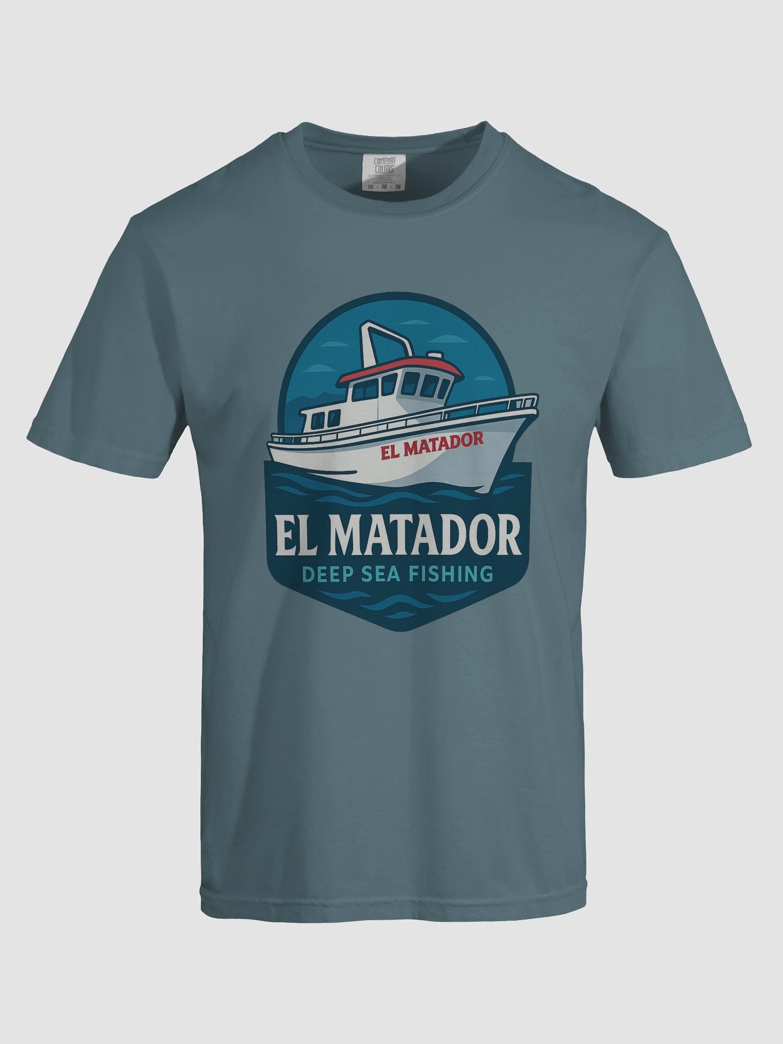Tuna Wrangler Tshirt product image (7)