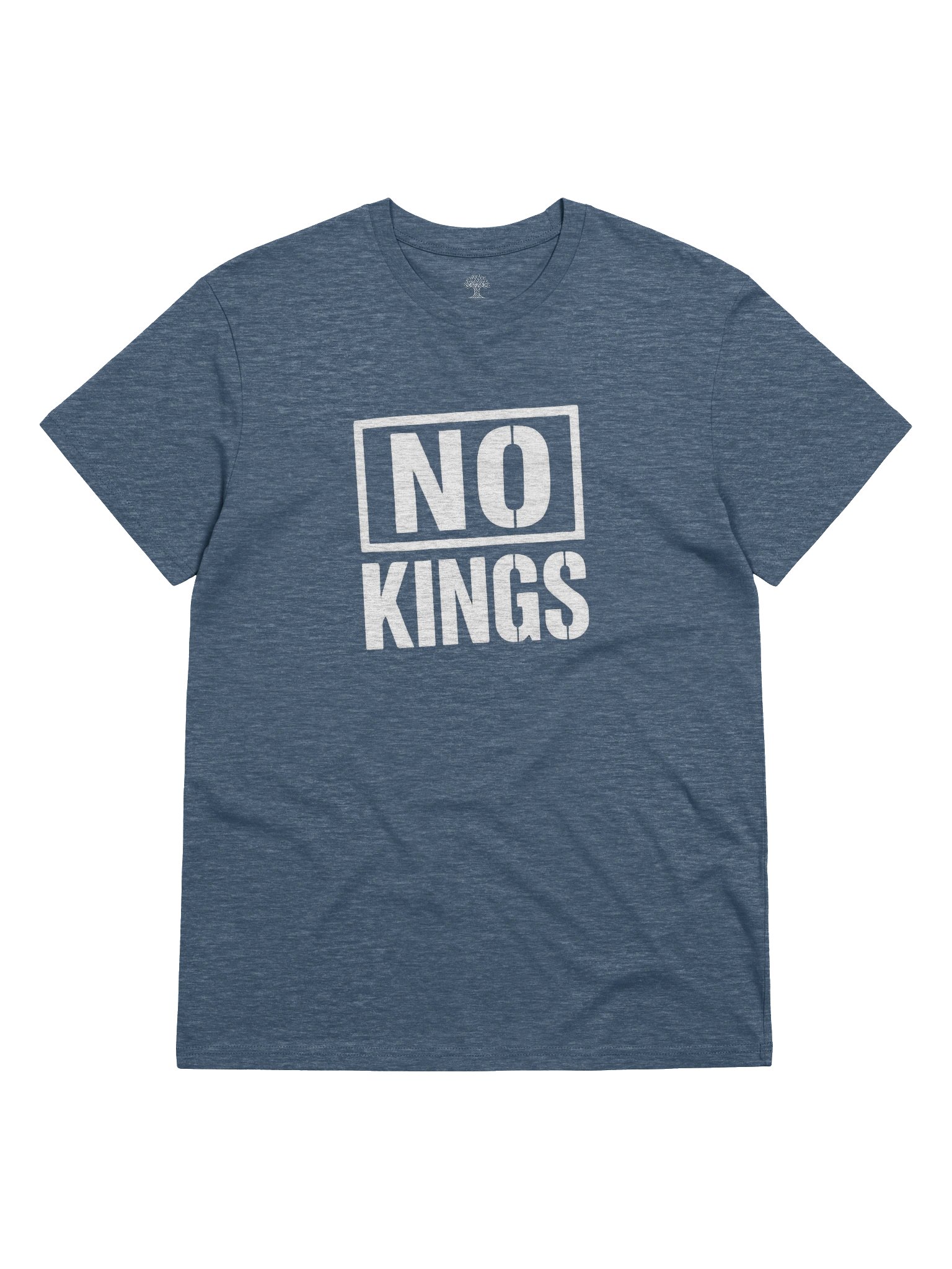 No Kings - Organic Cotton T-Shirt product image (1)