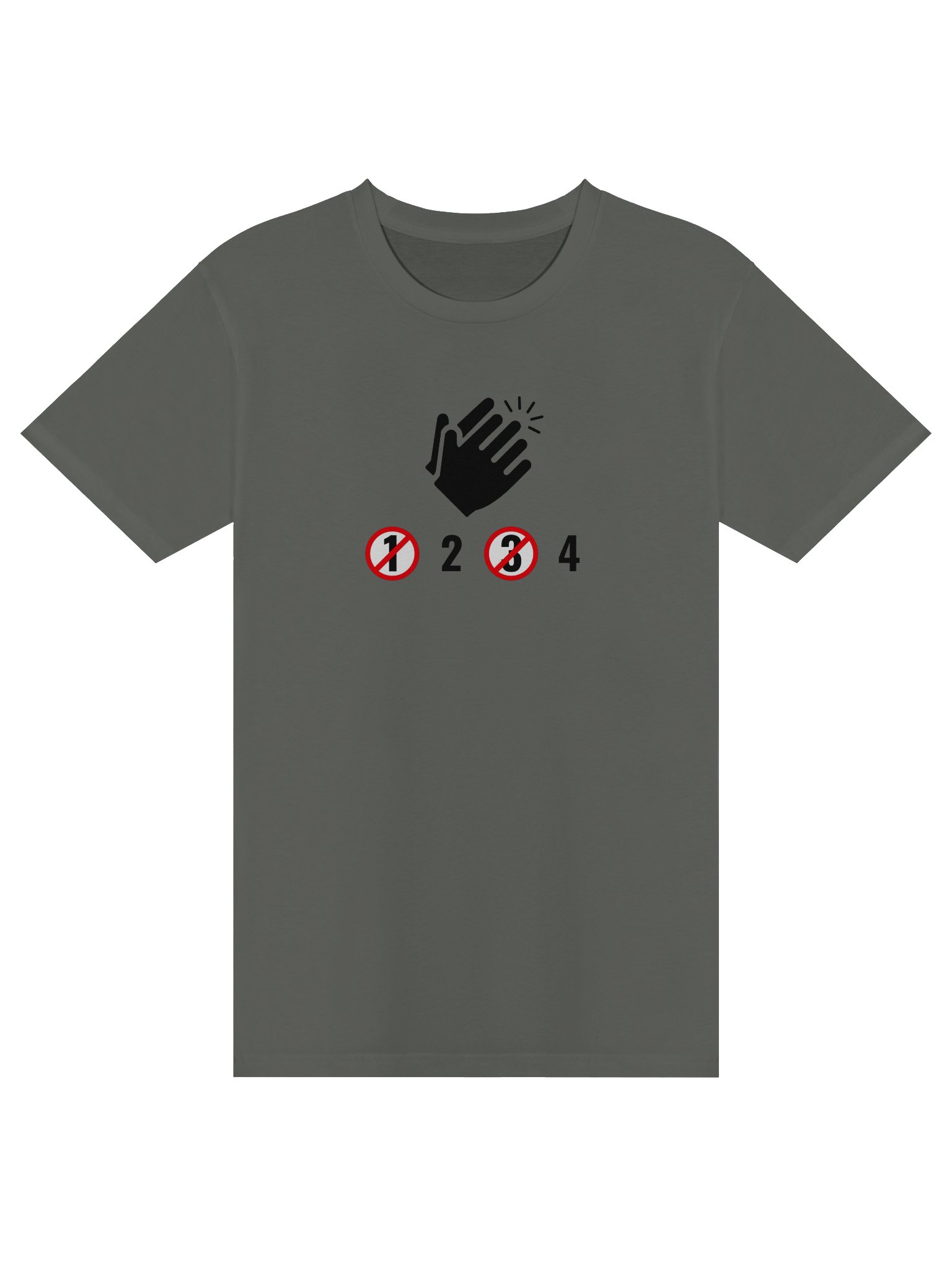 No Clapping on 1 and 3 product image (1)
