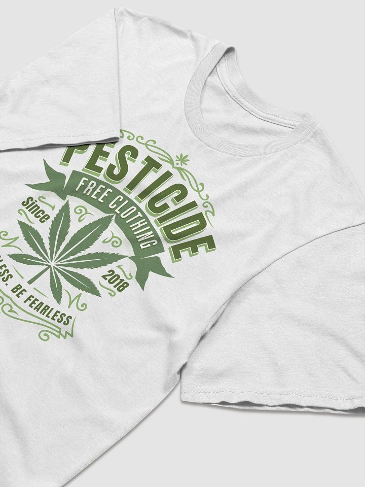 The All New Pesticide-Free Tee product image (2)