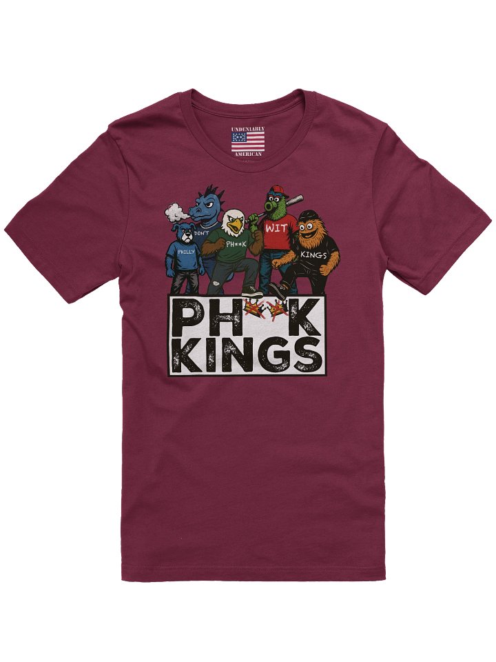Ph**K Kings Tee product image (2)