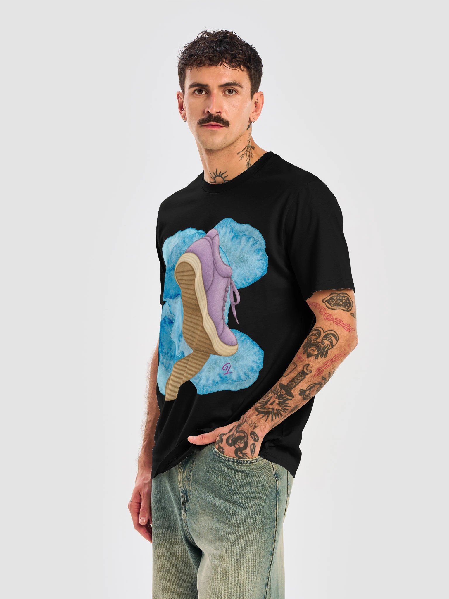 T-Shirt Moza - Le choix product image (4)